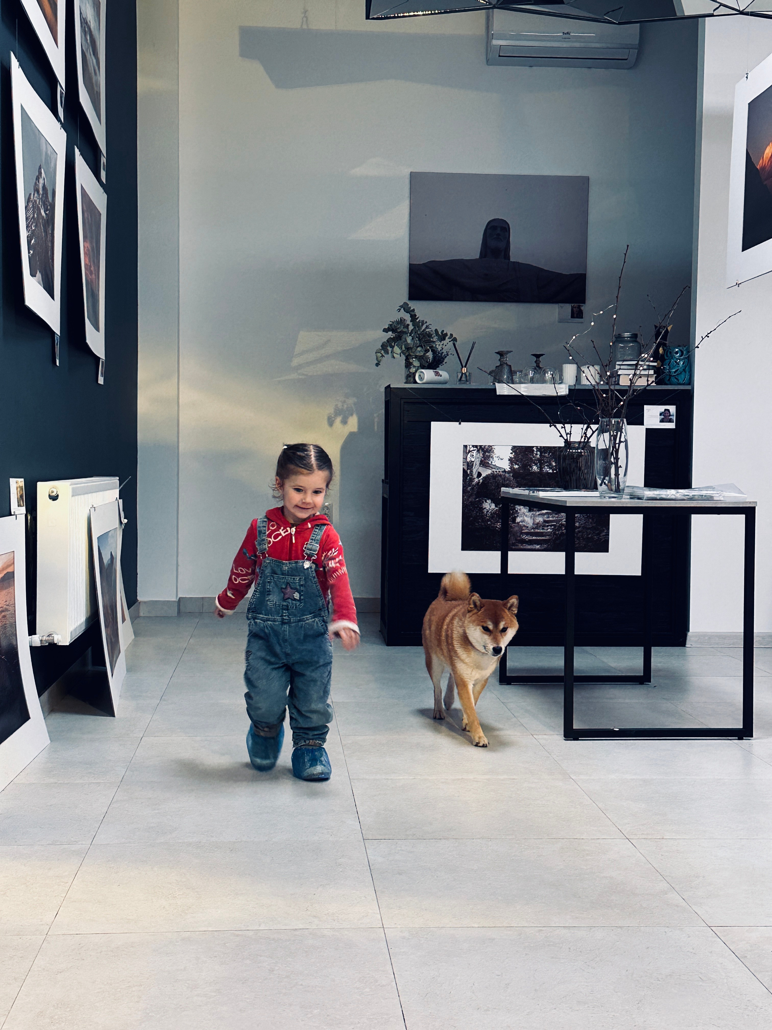 Дети. Смотри, красота!