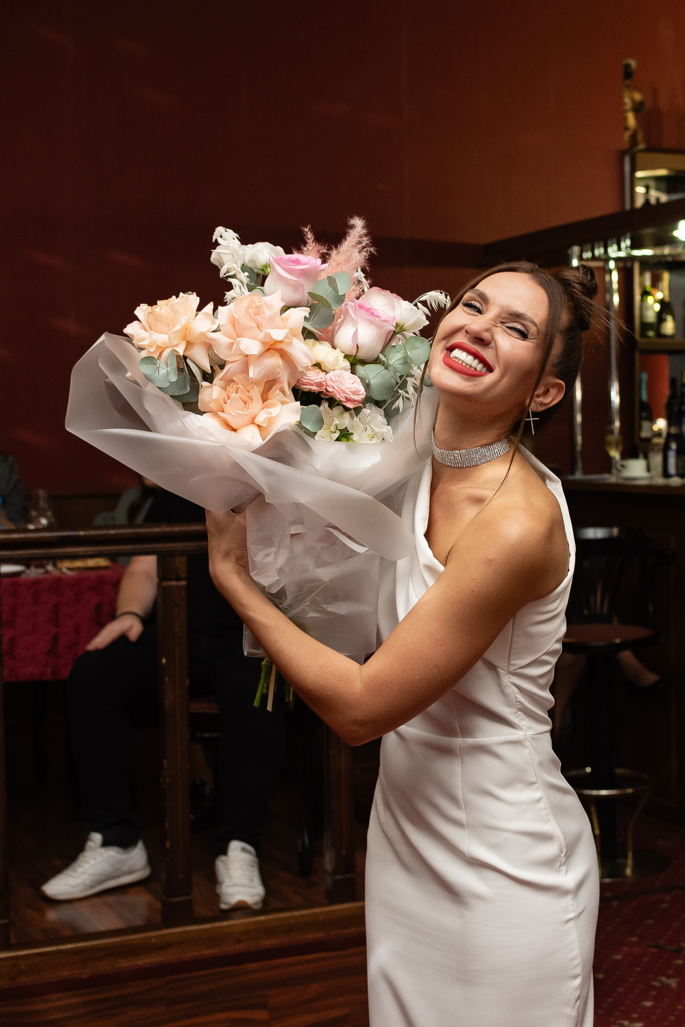 Beauty party by Ryakina E. (РЦ «Корона» г. Серов). Фотограф Галина Рагозина