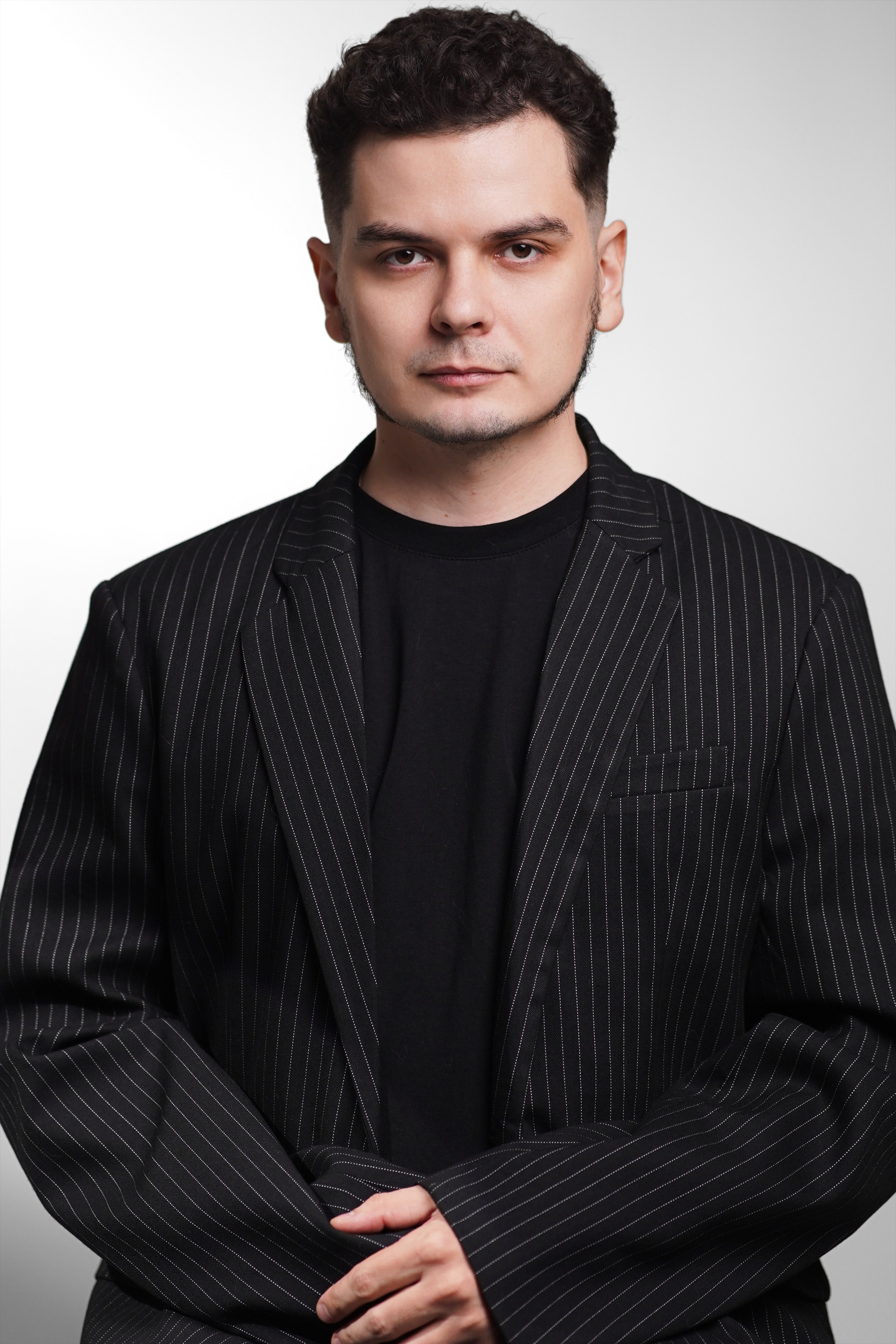 Мужской портрет. Алина Максимич | фотограф Екатеринбург