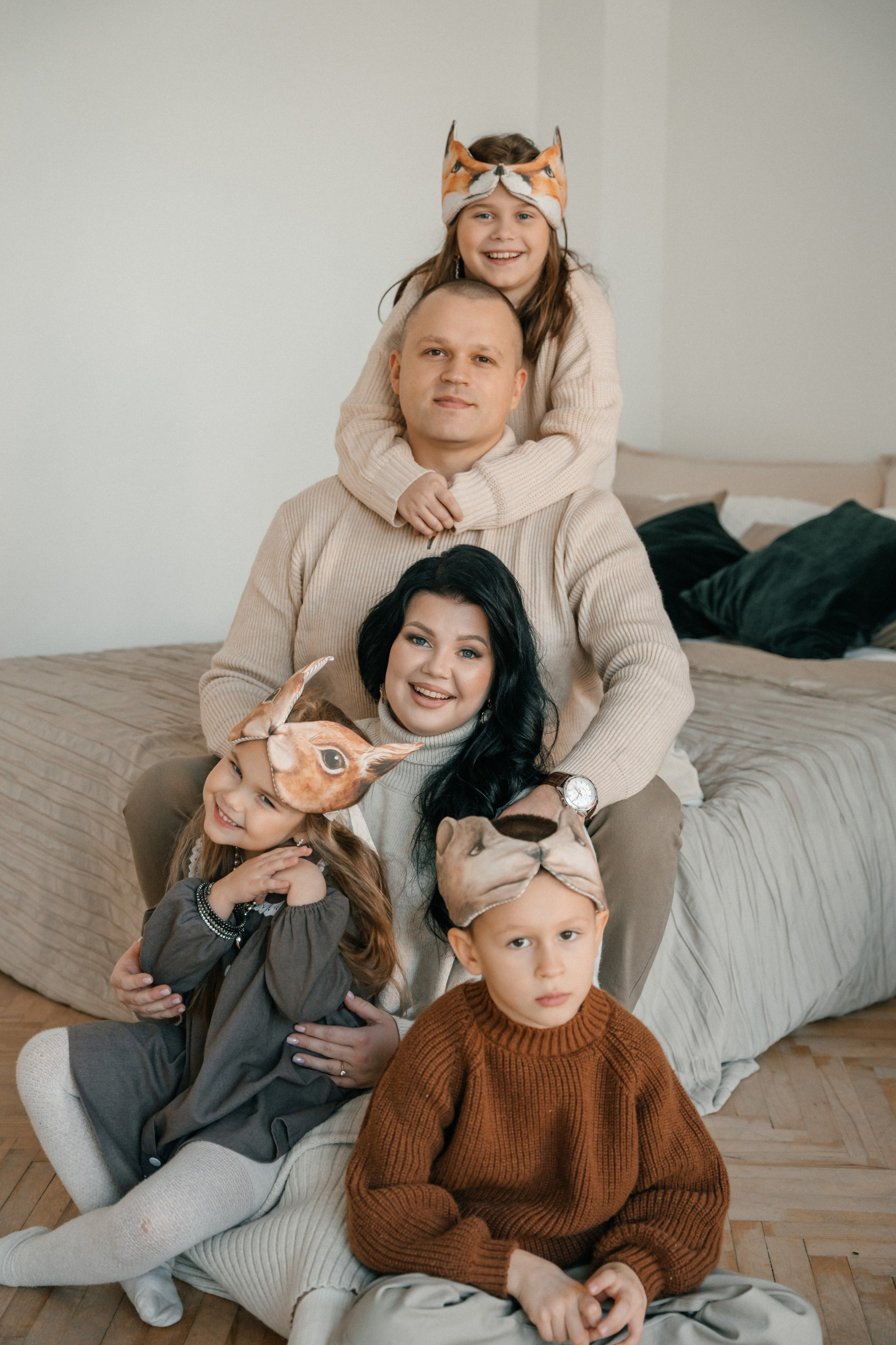 Семейные истории. Ульяна Ремезова | Фотограф | Челябинск