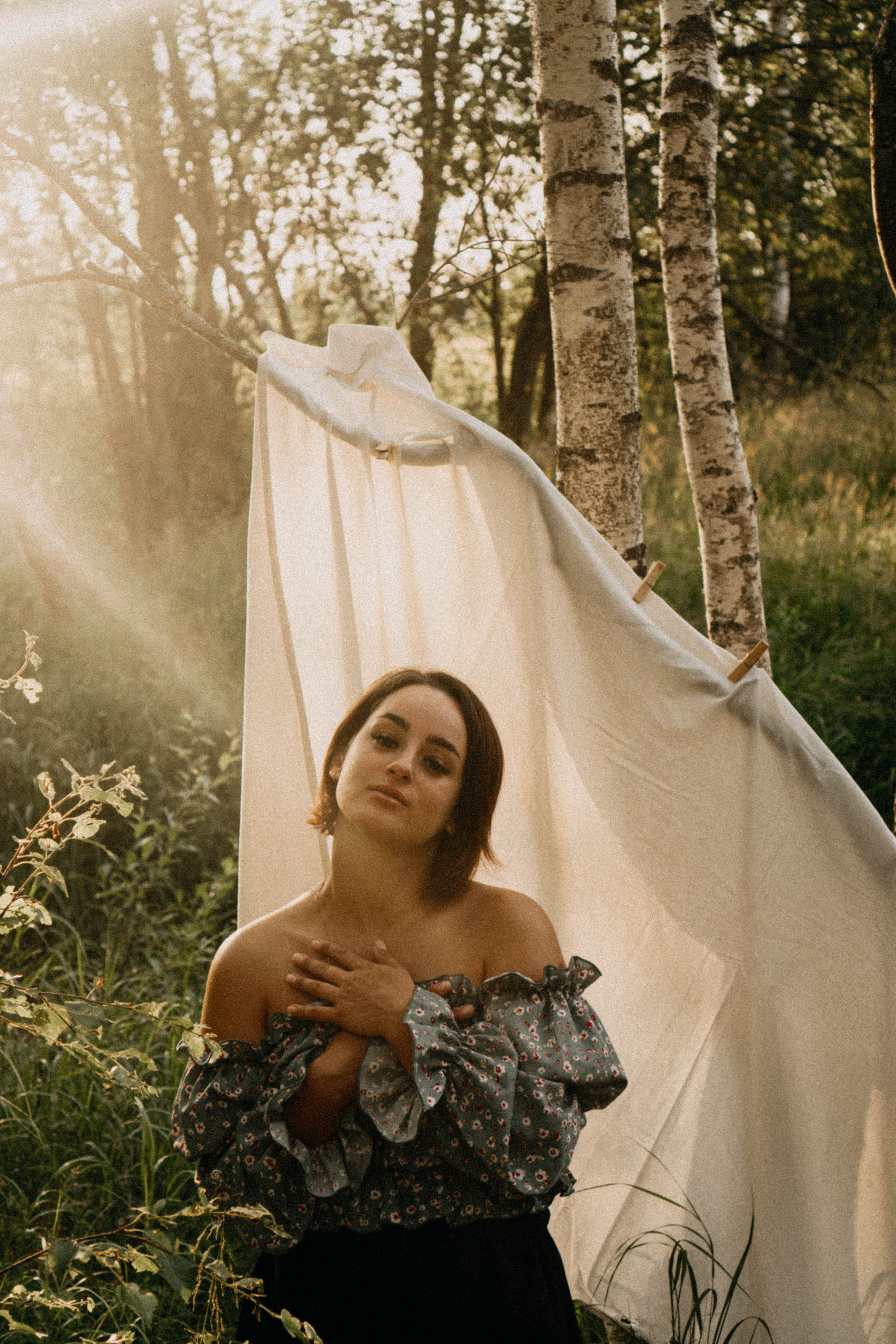 Летняя прогулка. Профессиональный фотограф, Санкт-Петербург — Виктория Богомолова