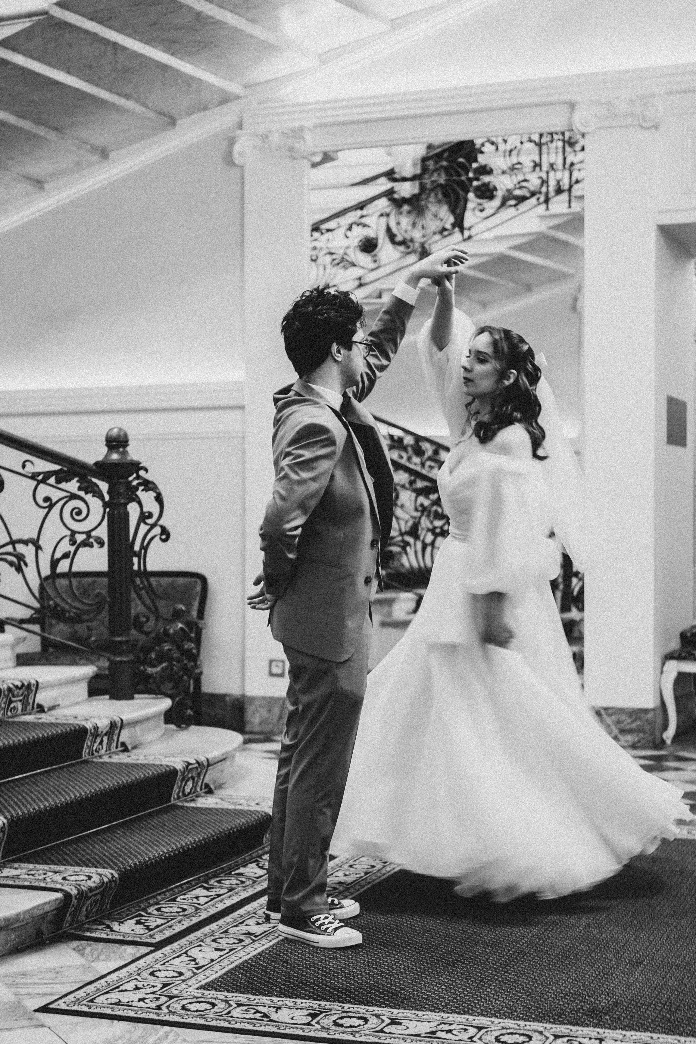 СВАДЕБНАЯ ВО ВТОРОМ ДВОРЦЕ И ПРОГУЛКА В ТАВРИЧЕСКОМ САДУ ЧБ. Профессиональный фотограф, Санкт-Петербург — Виктория Богомолова