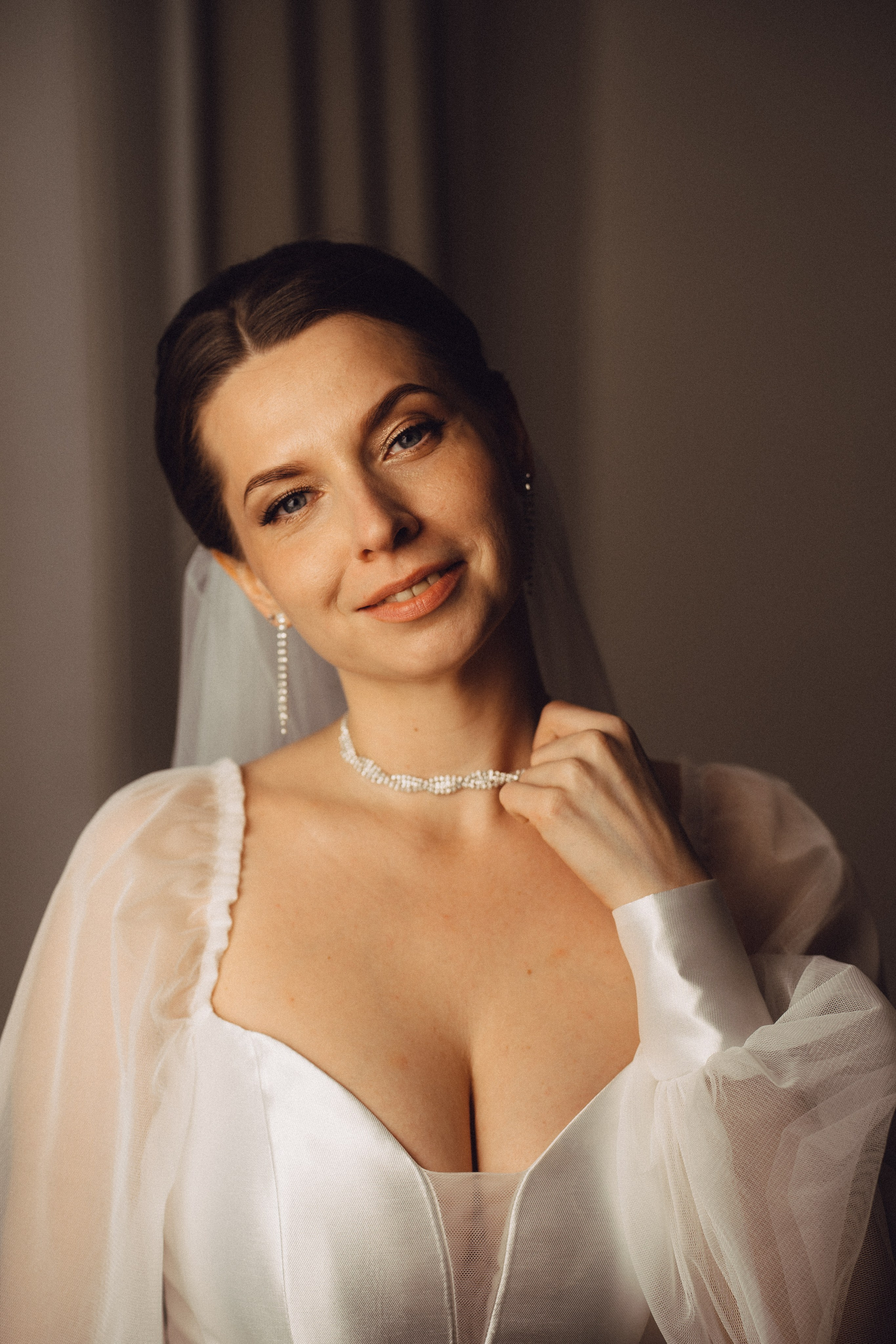 СВАДЕБНАЯ СЬЕМКА ВО ВТОРОМ ДВОРЦЕ (ДЕКАБРЬ) ТАКЖЕ СЬЕМКА В СТУДИИ НА ЧЕРНЫШЕВСКОЙ. Профессиональный фотограф, Санкт-Петербург — Виктория Богомолова