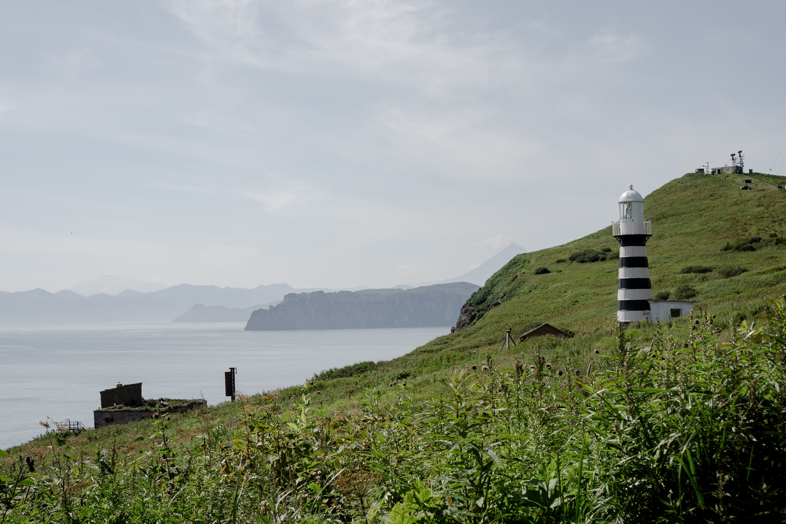 Мыс Маячный на Камчатке. Профессиональный фотограф, Санкт-Петербург — Виктория Богомолова