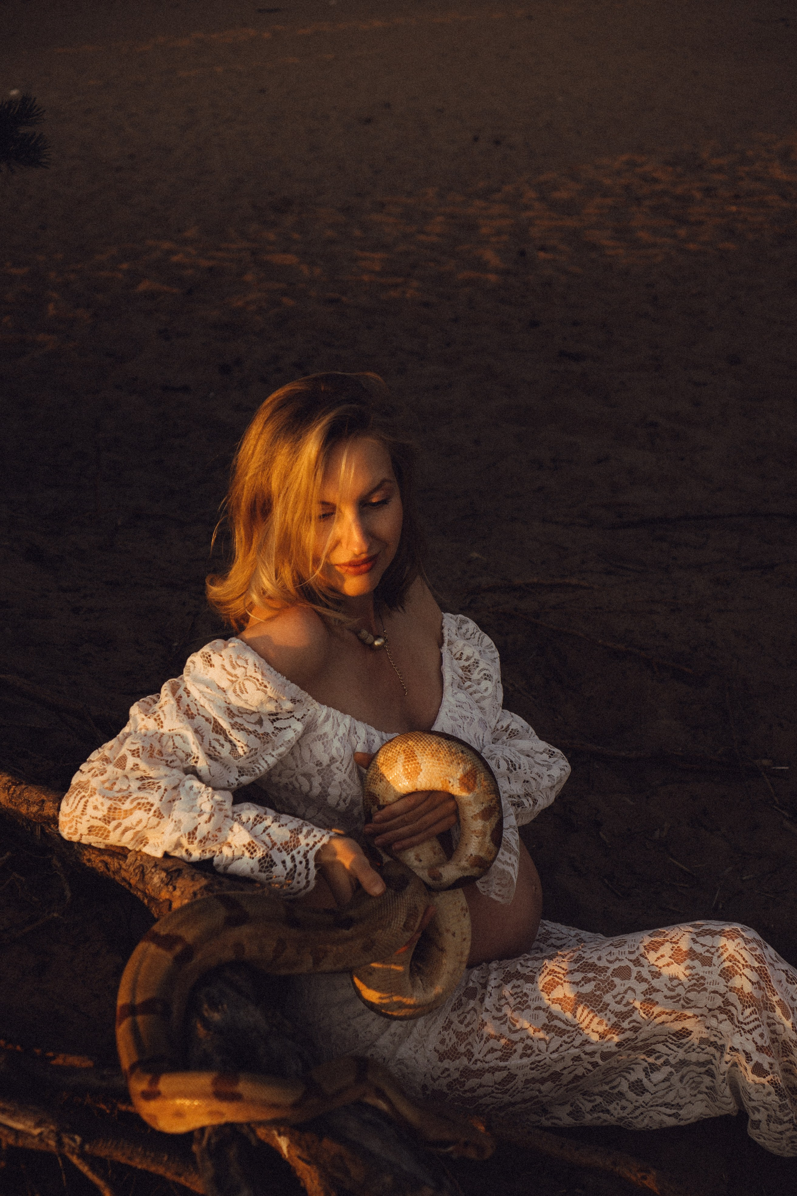 В ОЖИДАНИИ. Профессиональный фотограф, Санкт-Петербург — Виктория Богомолова