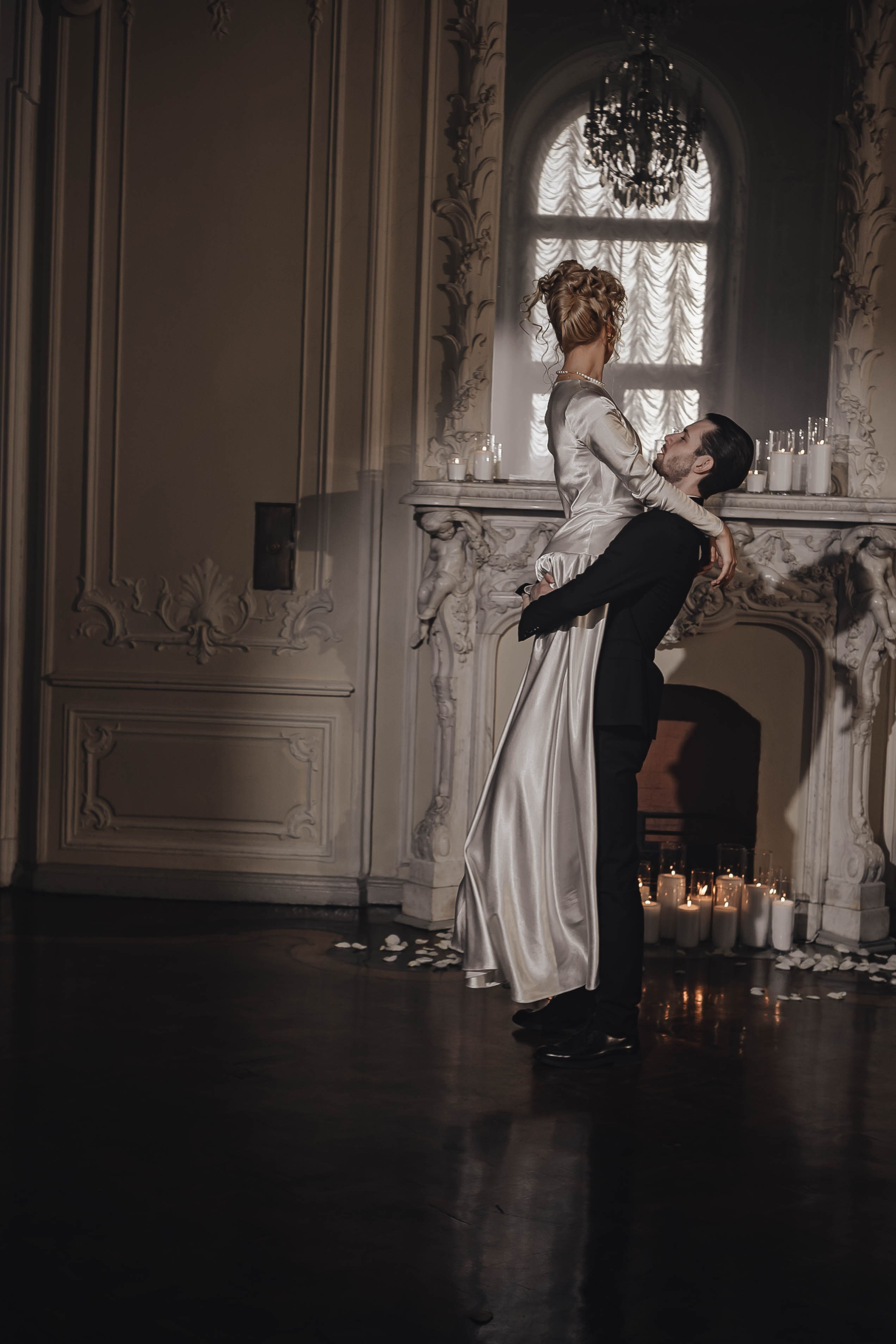 СВАДЕБНАЯ ФОТОСЕСИИЯ В НИКОЛАЕВСКОМ ДВОРЦЕ. Профессиональный фотограф, Санкт-Петербург — Виктория Богомолова