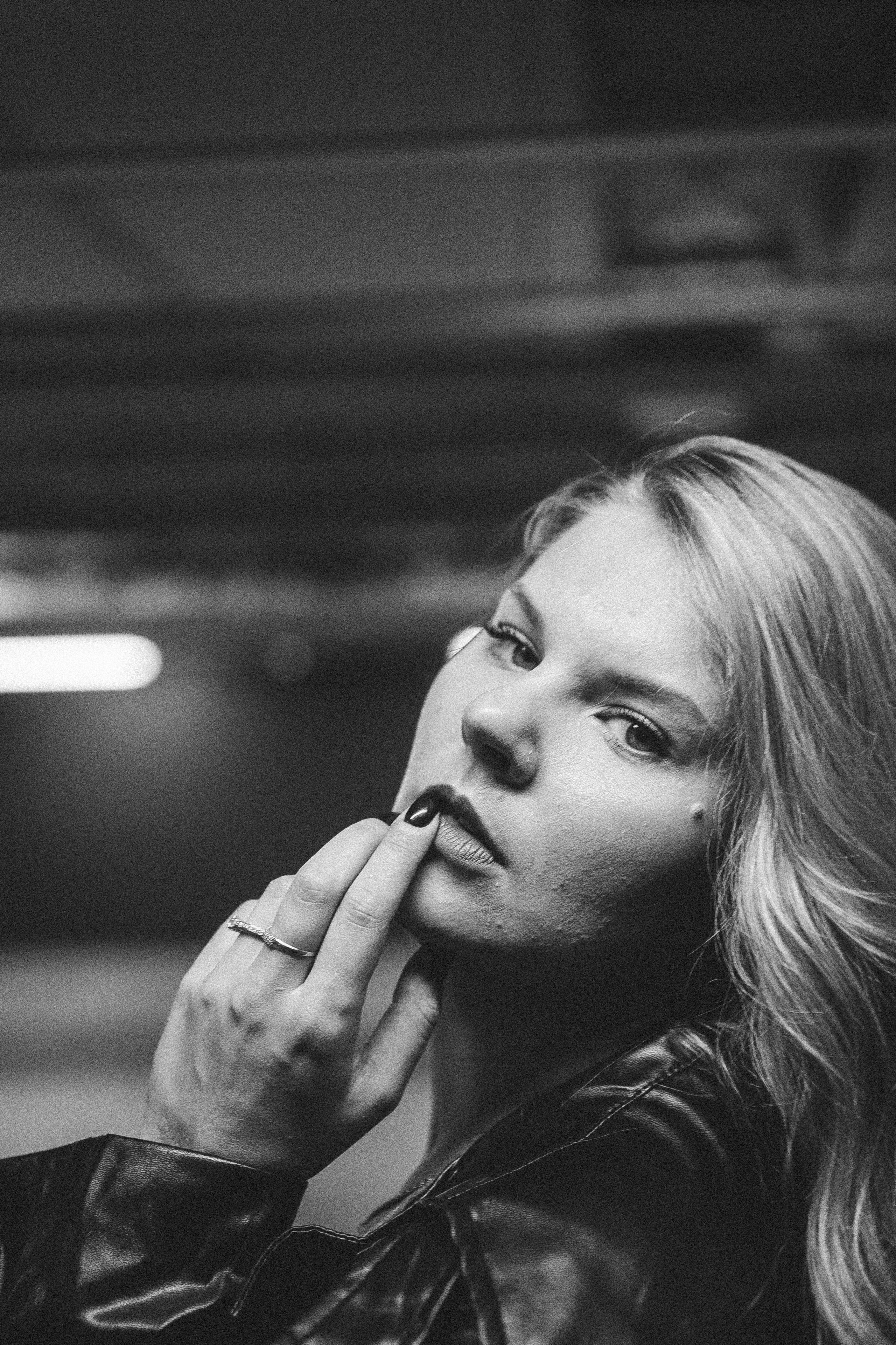 ЧБ. Профессиональный фотограф, Санкт-Петербург — Виктория Богомолова