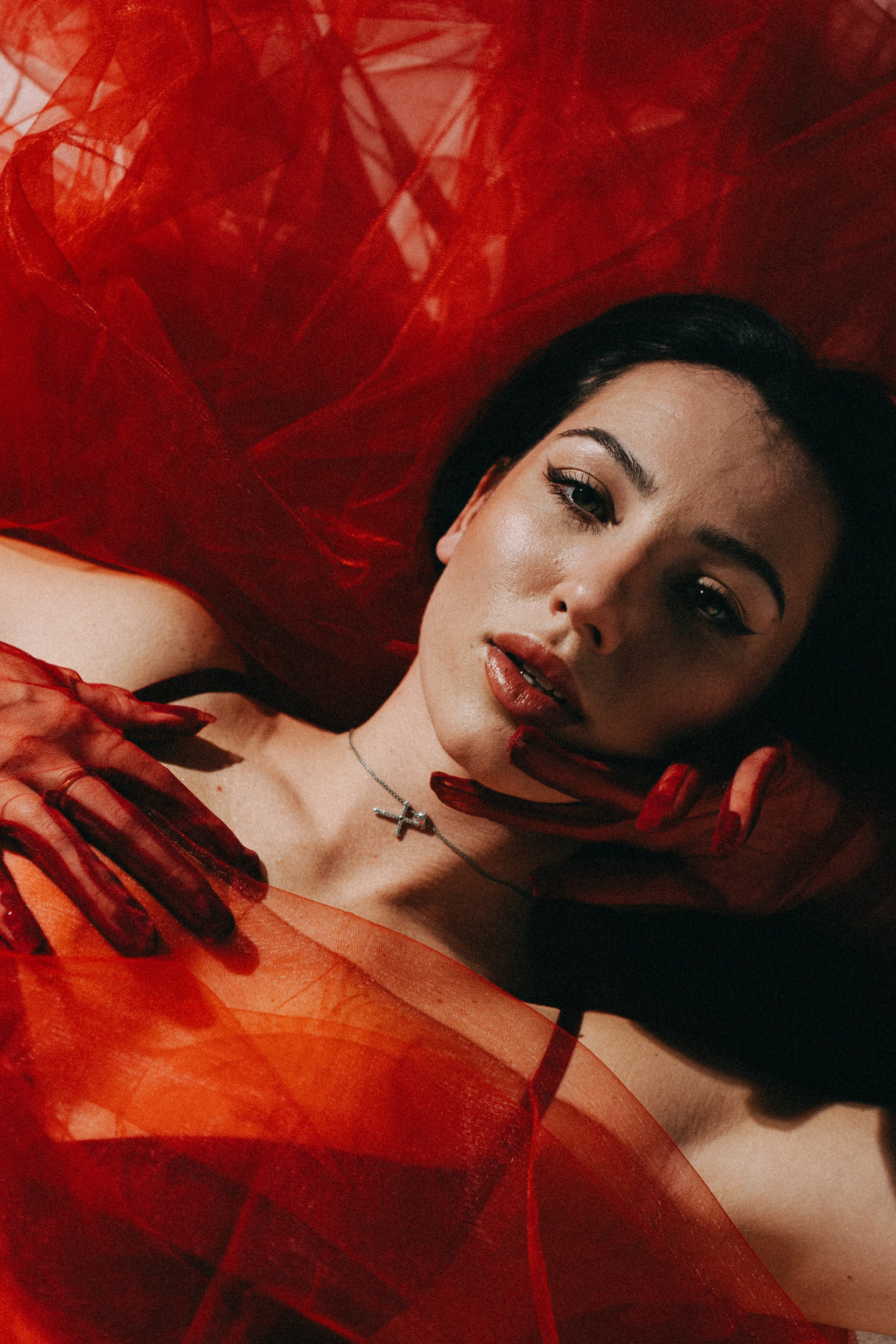 Творческая история для девушки. Профессиональный фотограф, Санкт-Петербург — Виктория Богомолова