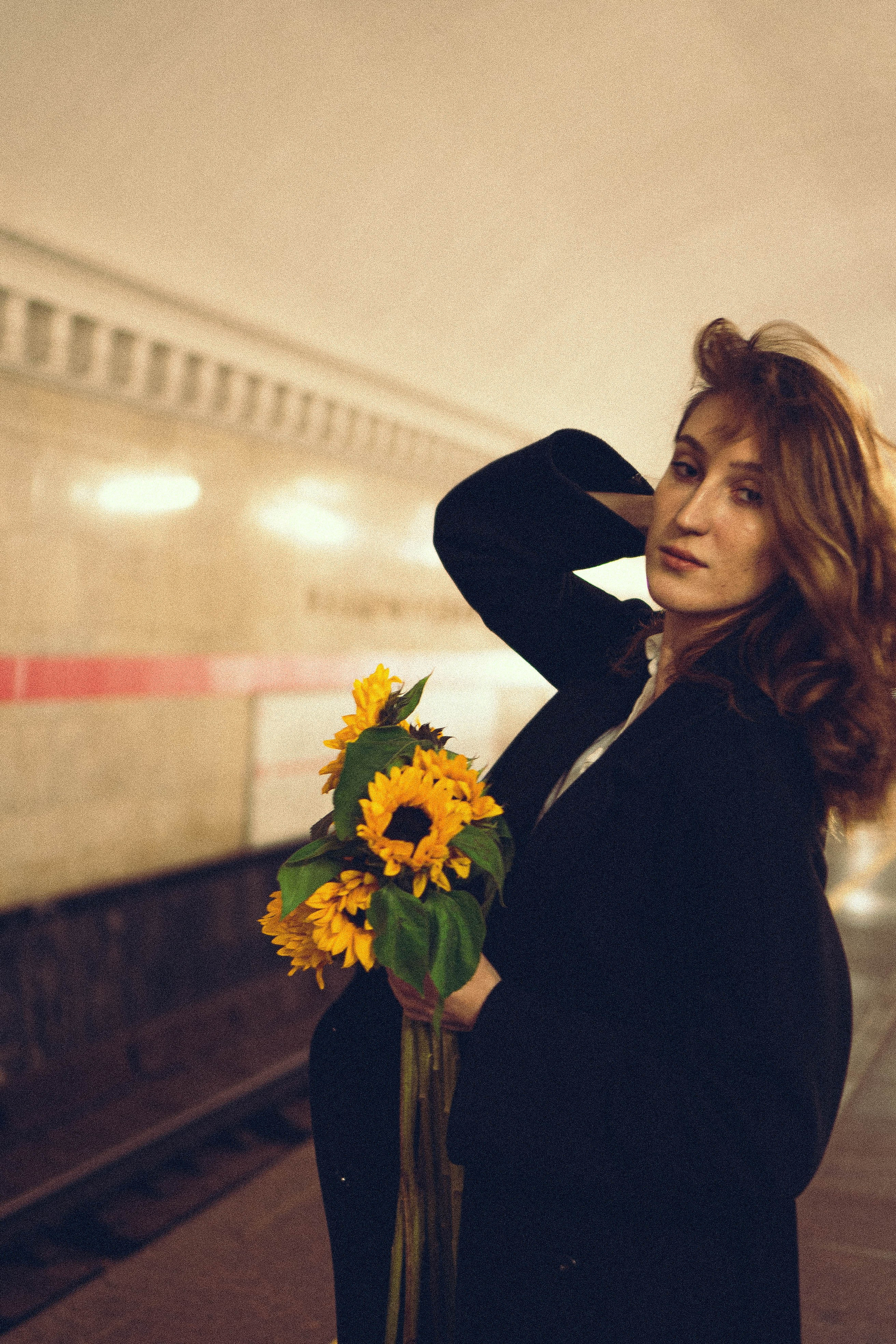 В метро. Профессиональный фотограф, Санкт-Петербург — Виктория Богомолова