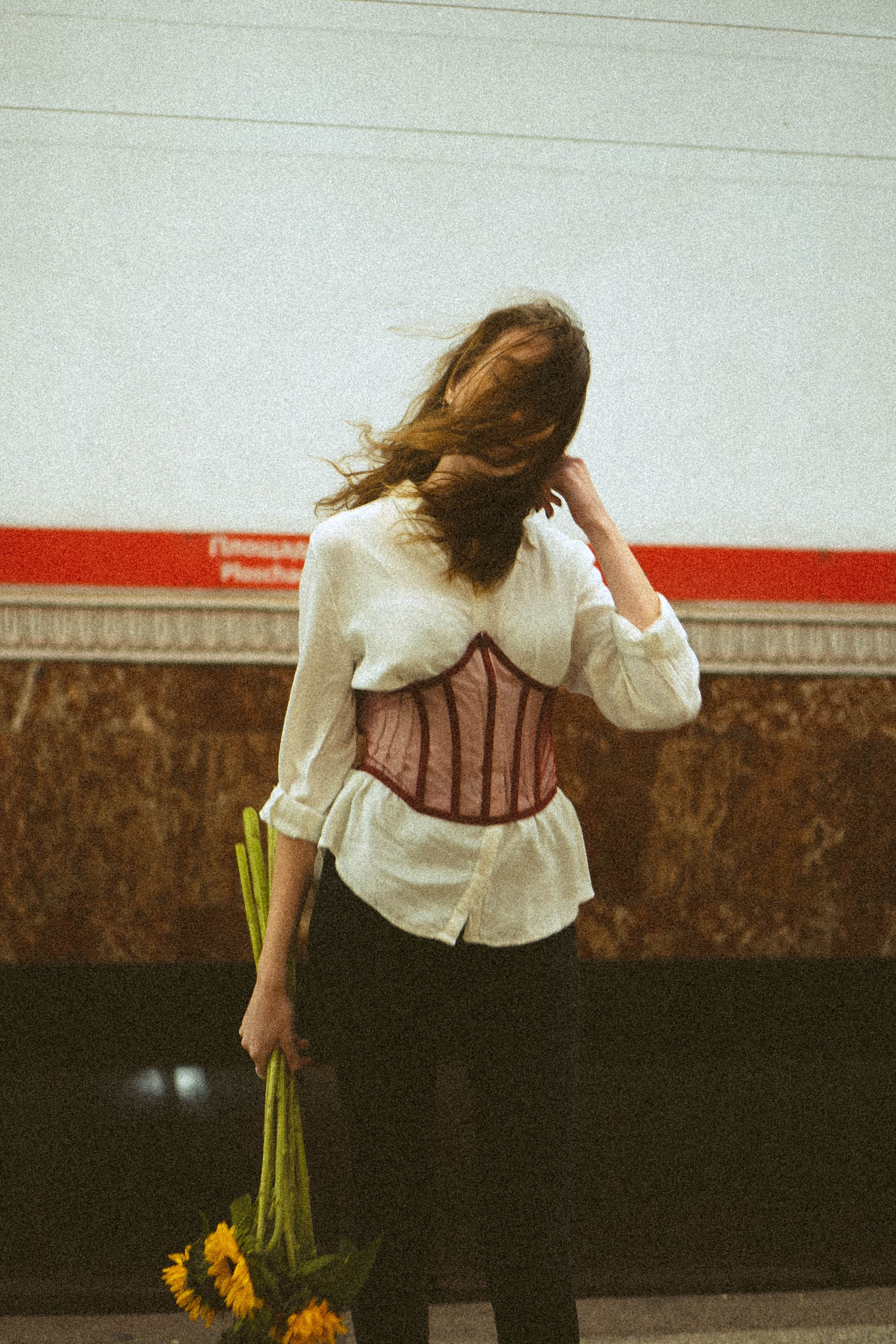 В метро. Профессиональный фотограф, Санкт-Петербург — Виктория Богомолова