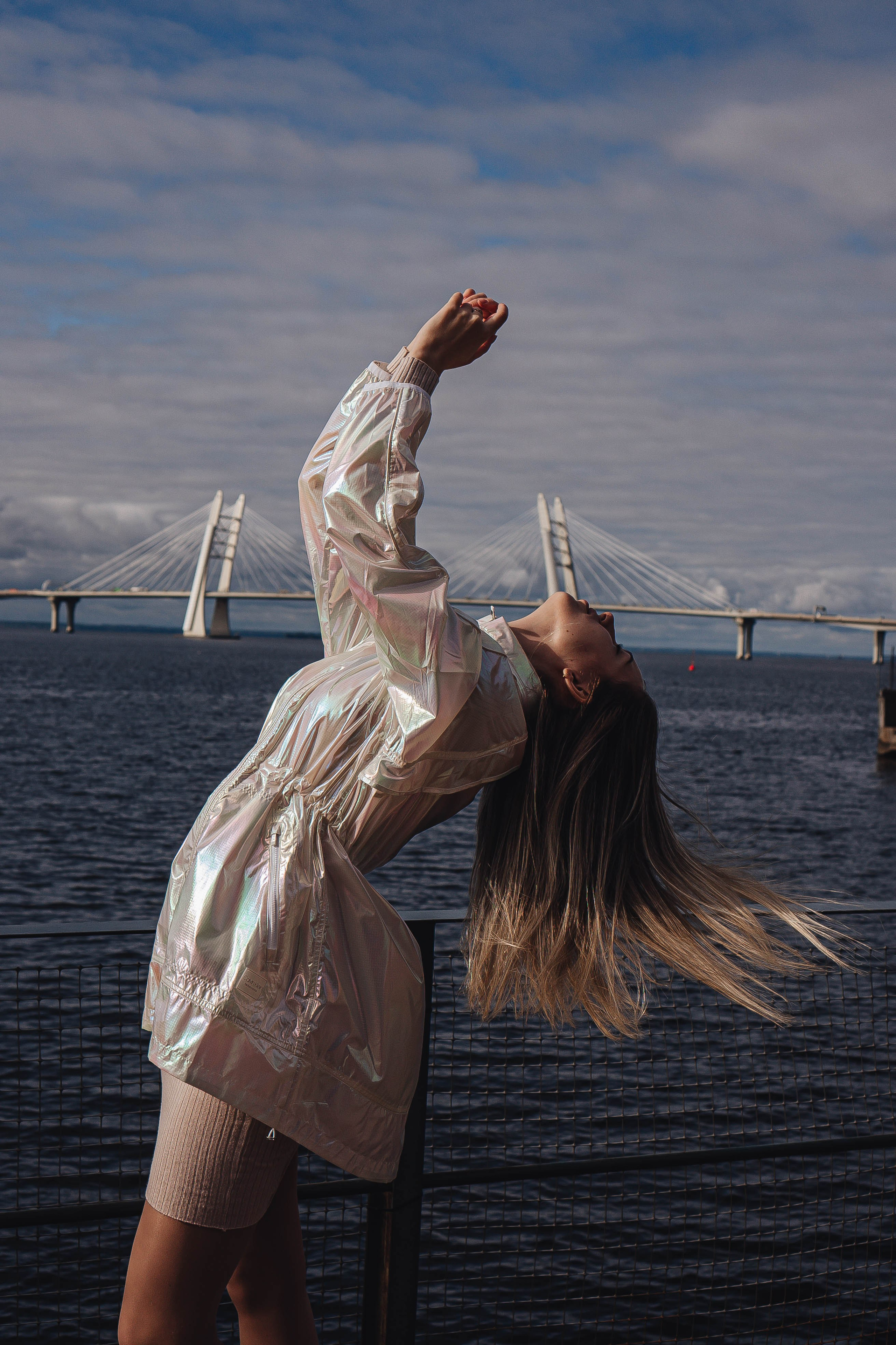 Студийная для Анастасии. Профессиональный фотограф, Санкт-Петербург — Виктория Богомолова