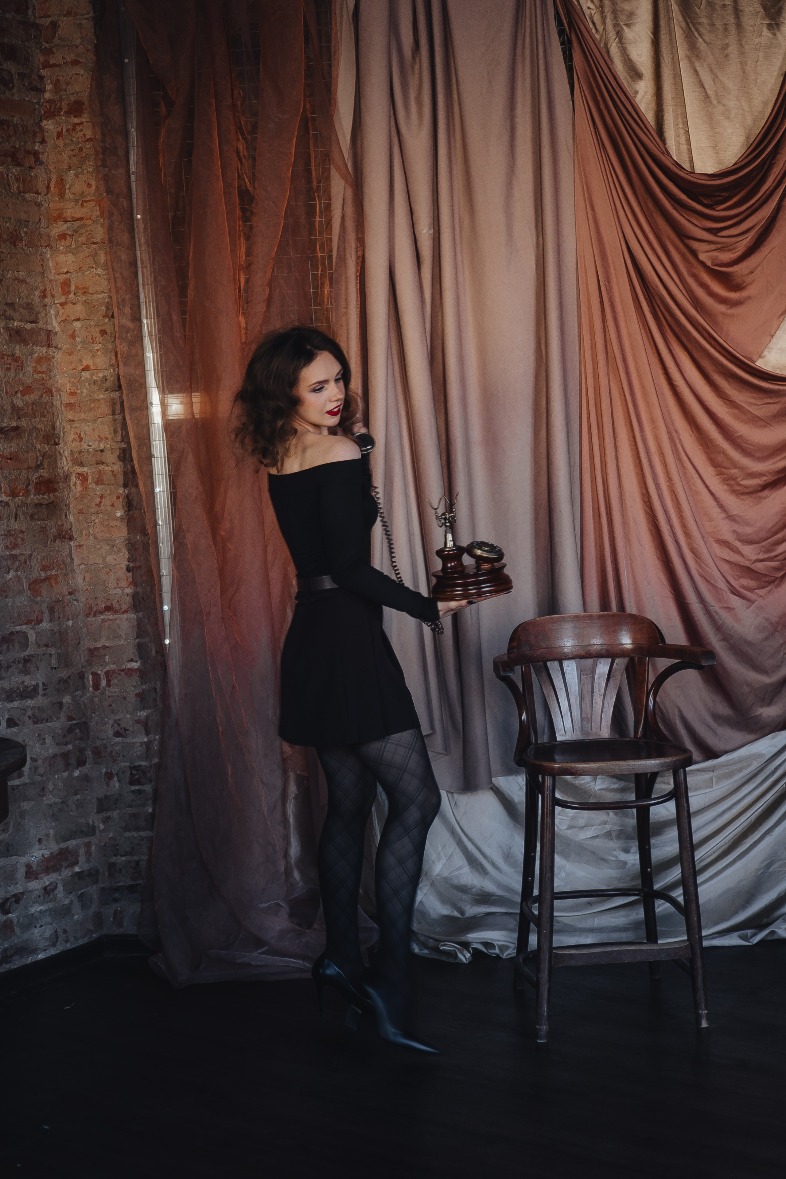 Студийная. Профессиональный фотограф, Санкт-Петербург — Виктория Богомолова