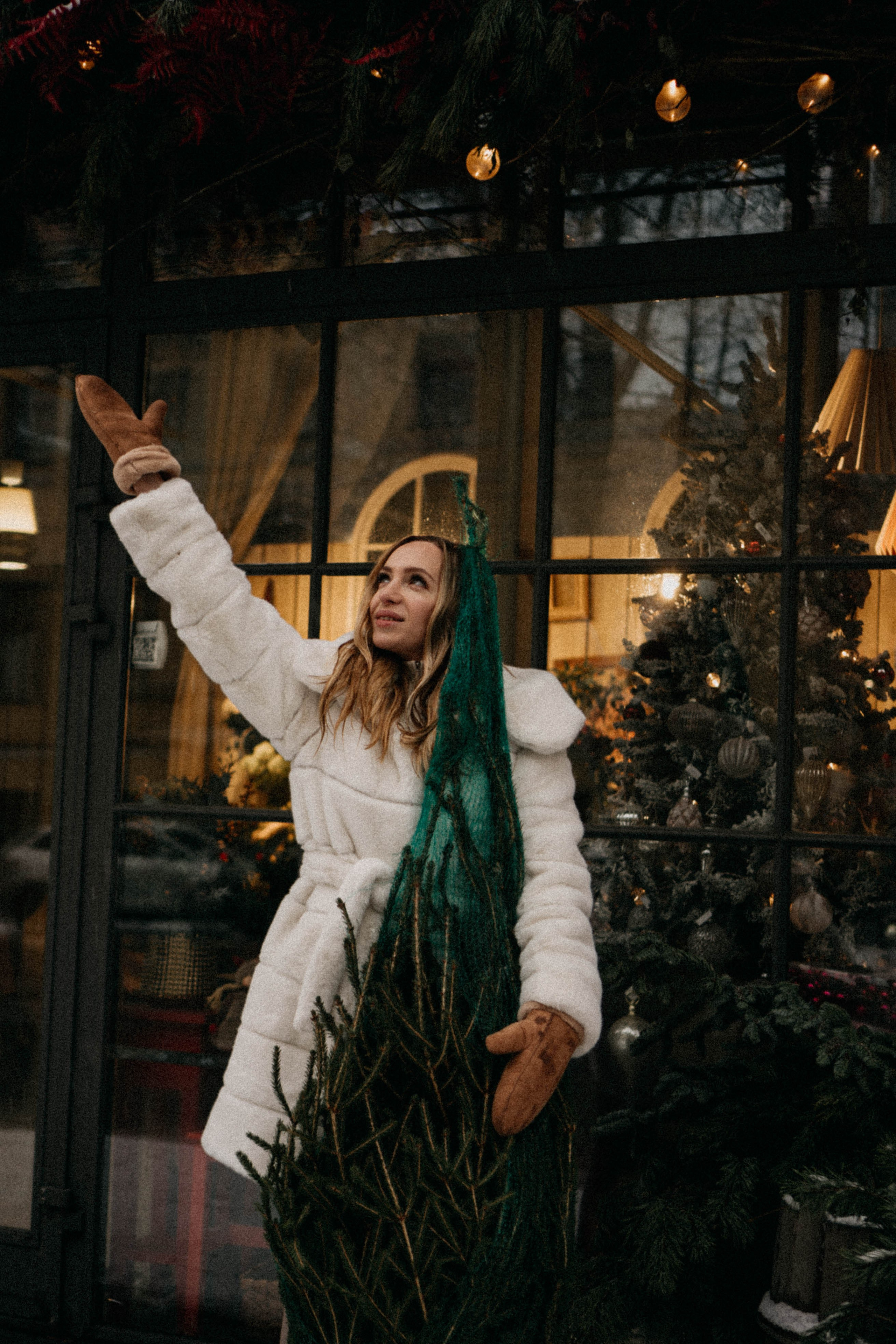 Новогодняя. Профессиональный фотограф, Санкт-Петербург — Виктория Богомолова