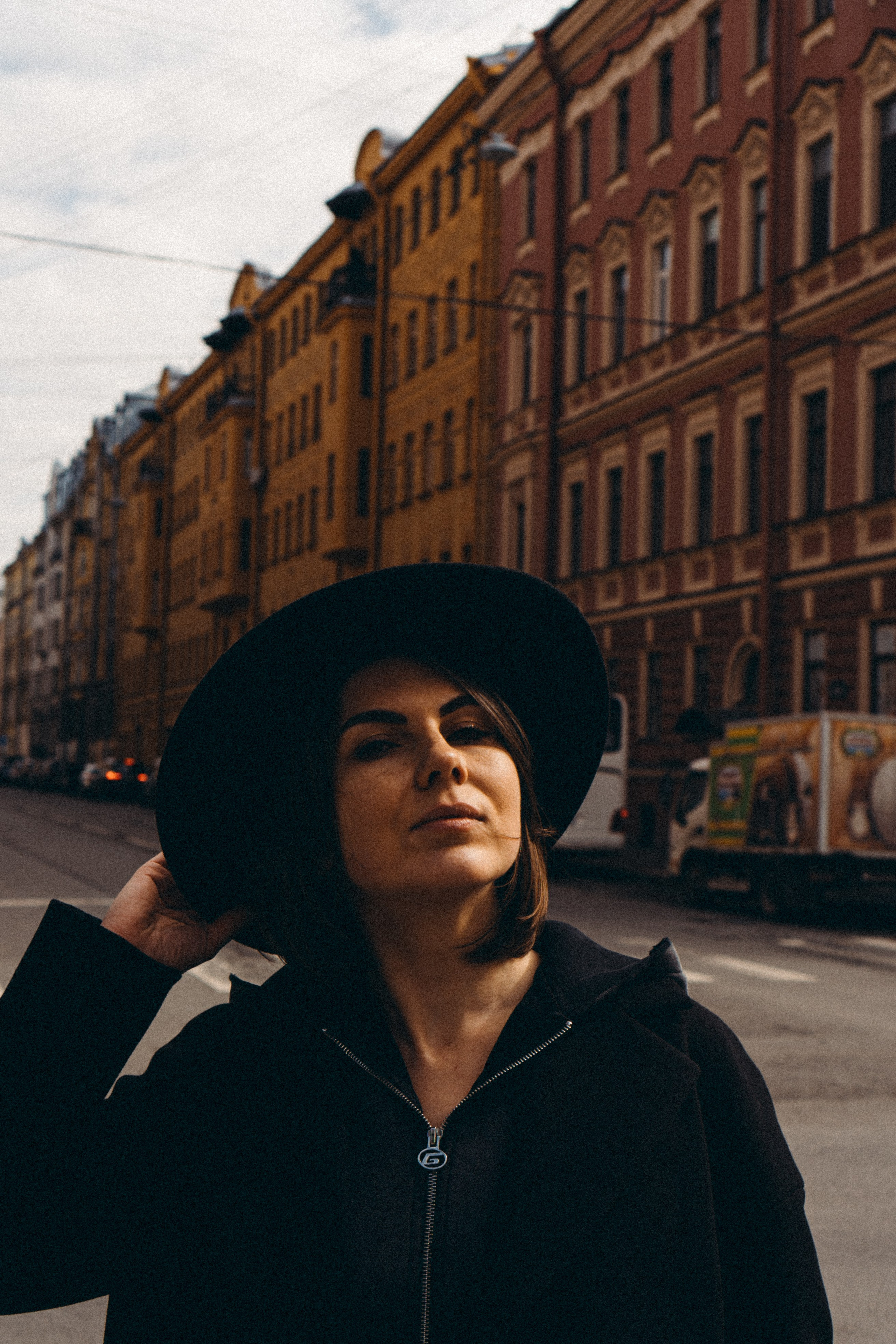 Прогулка по весеннему Питеру. Профессиональный фотограф, Санкт-Петербург — Виктория Богомолова