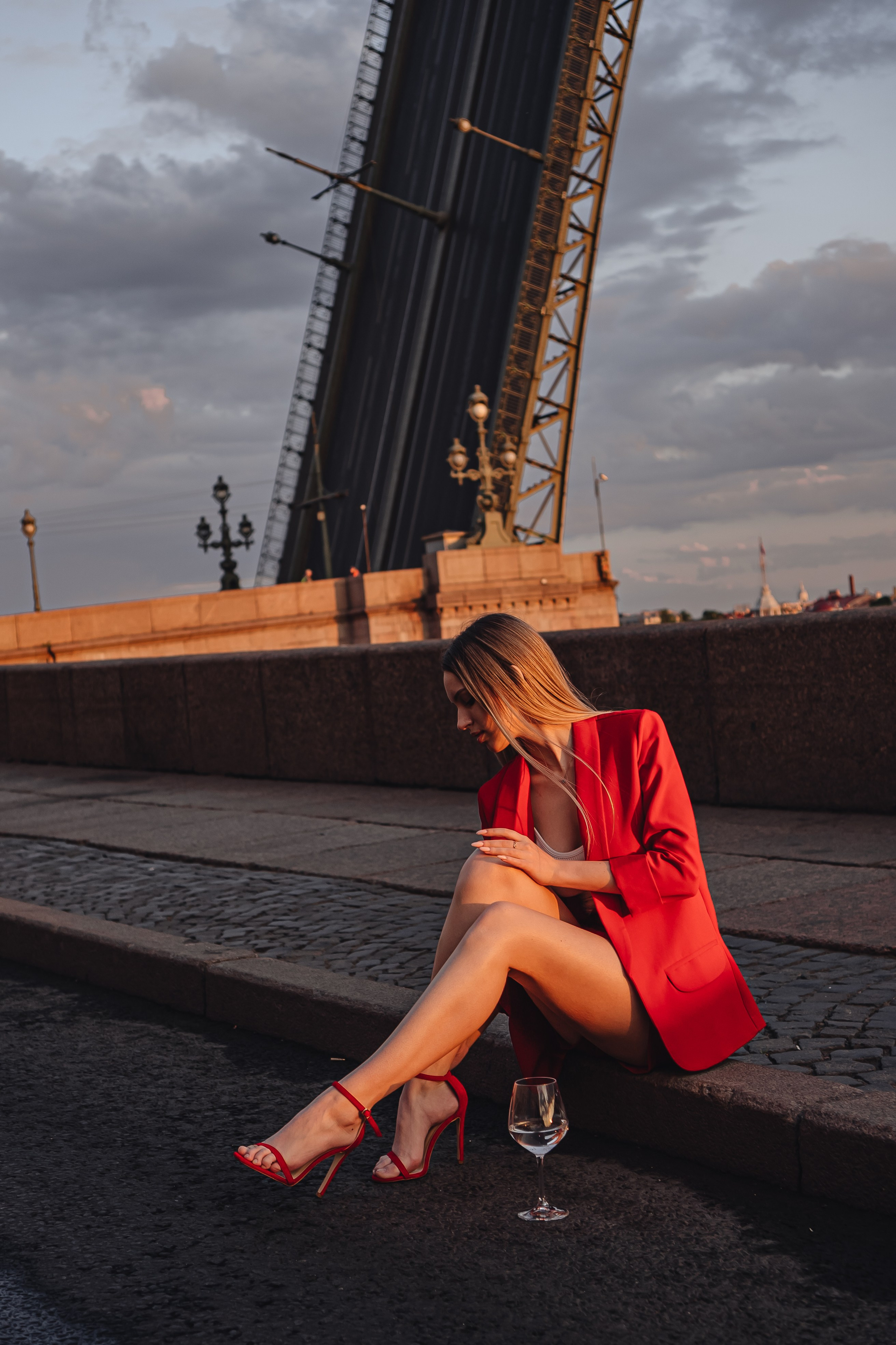 Прогулка на рассвете. Профессиональный фотограф, Санкт-Петербург — Виктория Богомолова