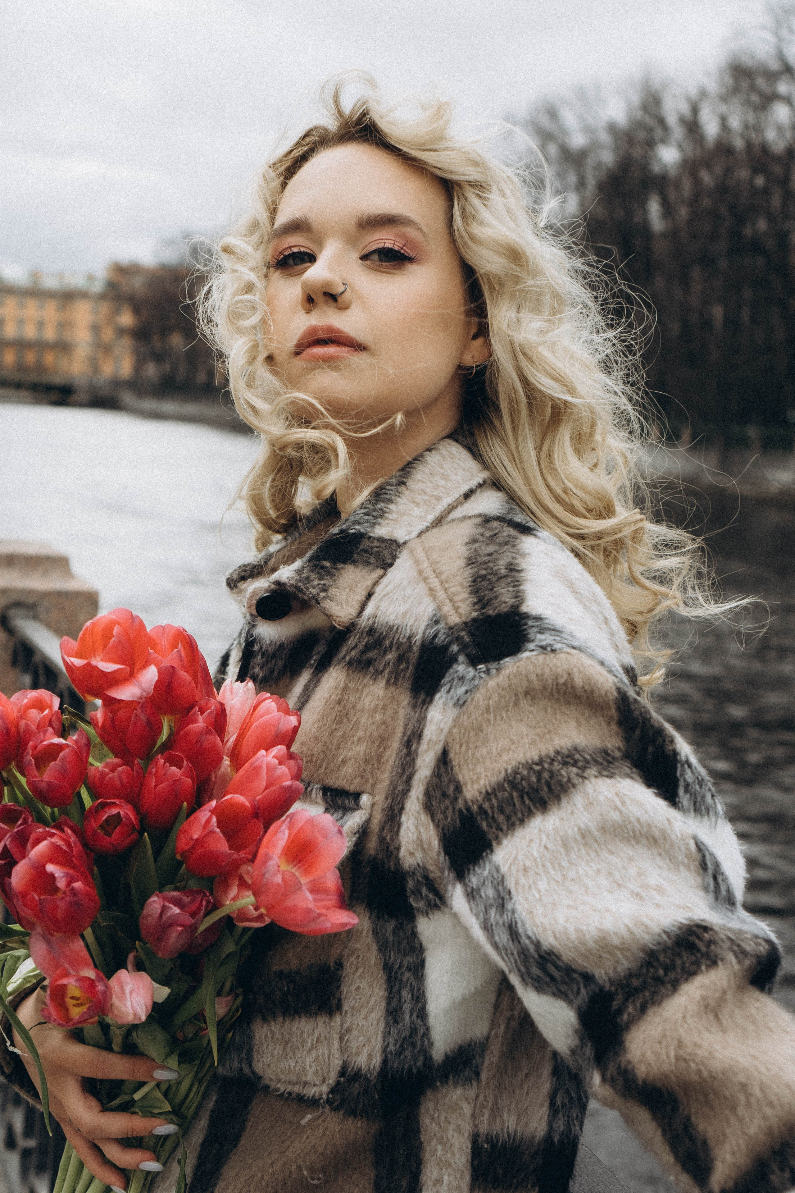 Студийная. Профессиональный фотограф, Санкт-Петербург — Виктория Богомолова