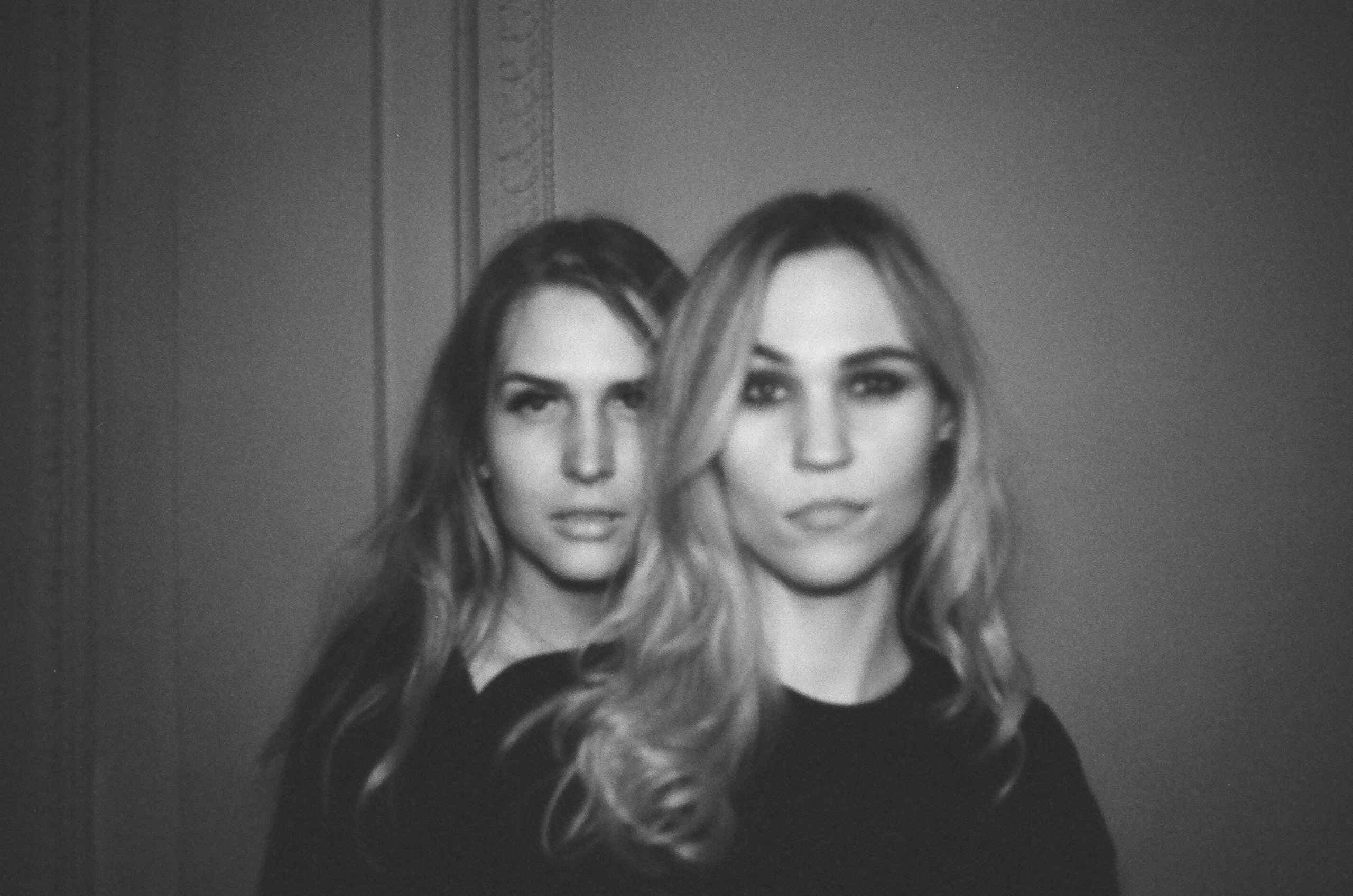 Двое. Фотограф — Маслеников Константин