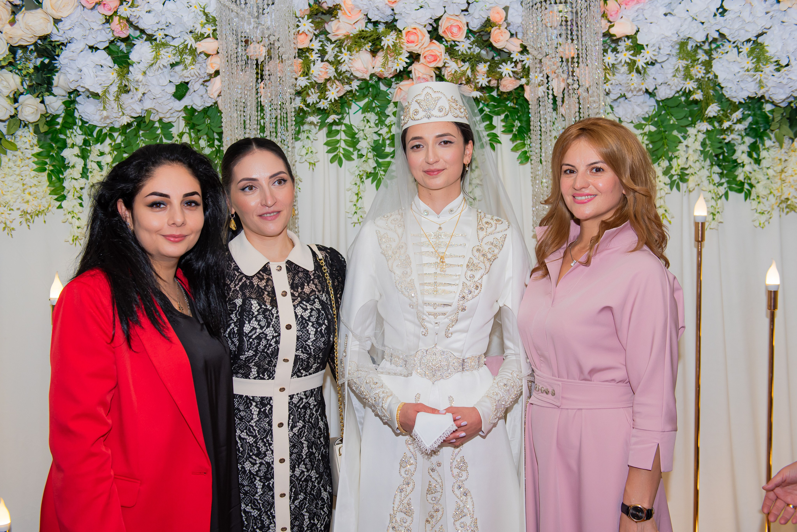 Свадьба Алана и Луизы ❤️. Фотограф. Северная — Осетия