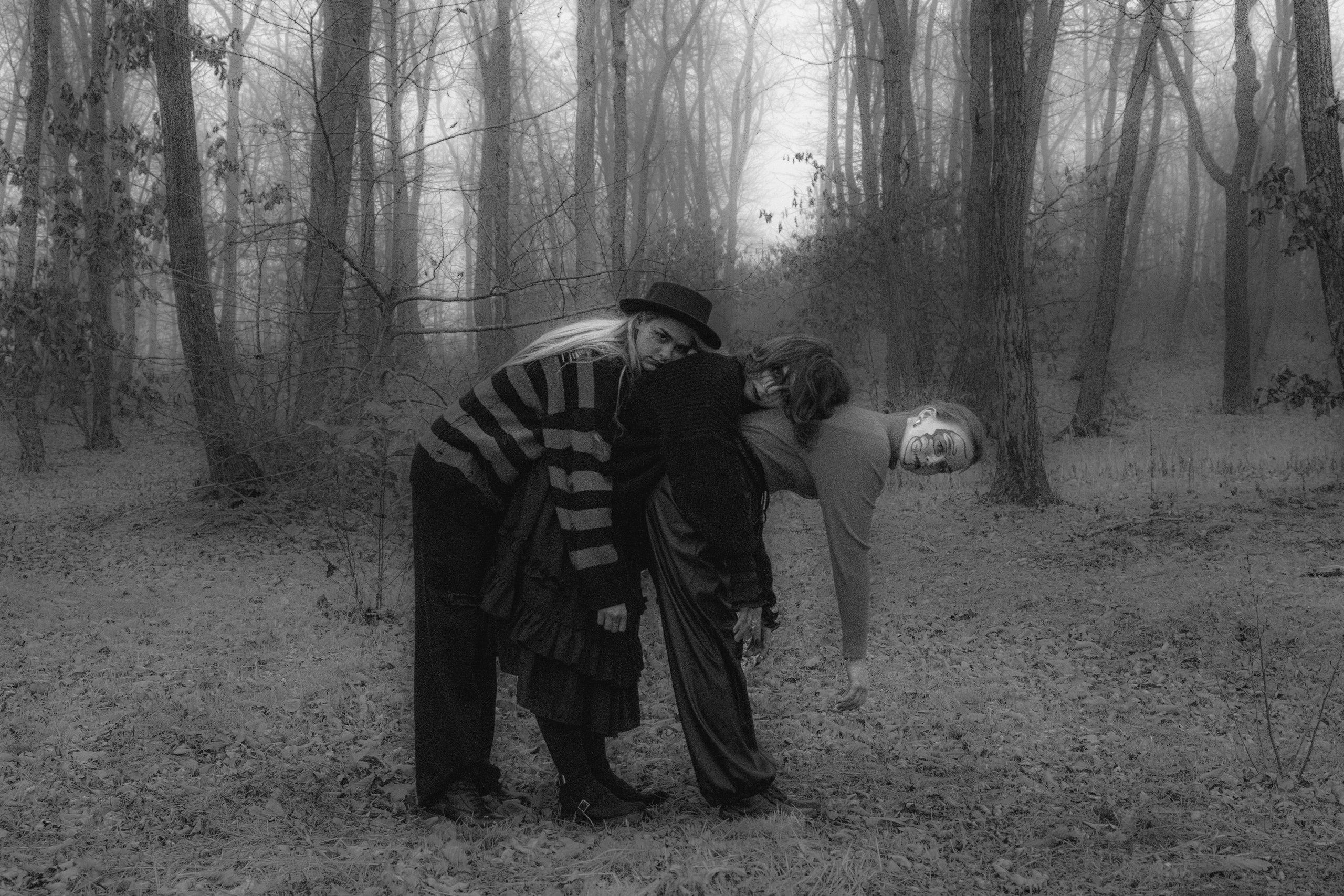Хэллоуин. Репортажный и портретный фотограф во Владивостоке Денис Седов
