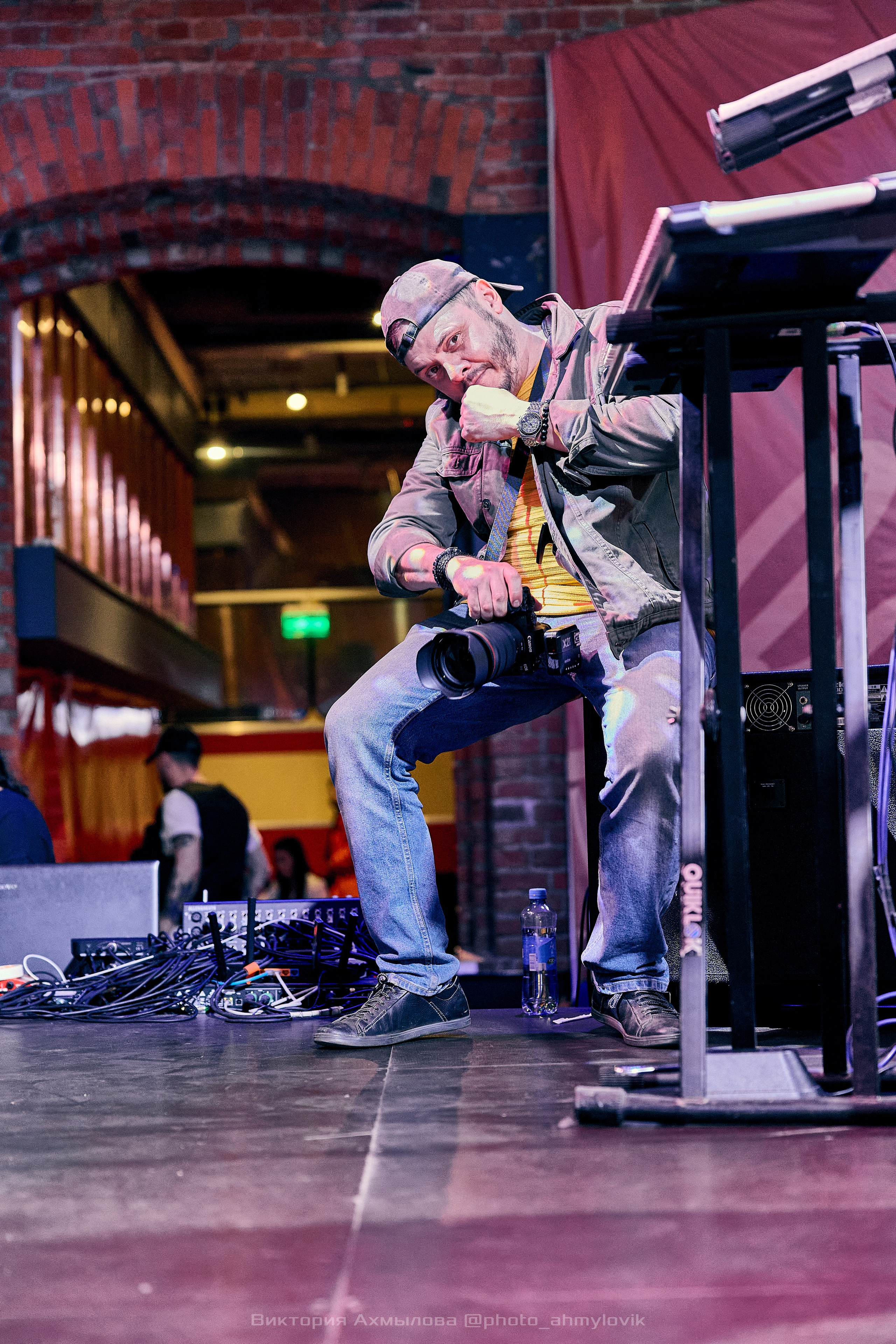 27.04.2024 НШБ Депо. Виктория Ахмылова. Фотограф в Москве