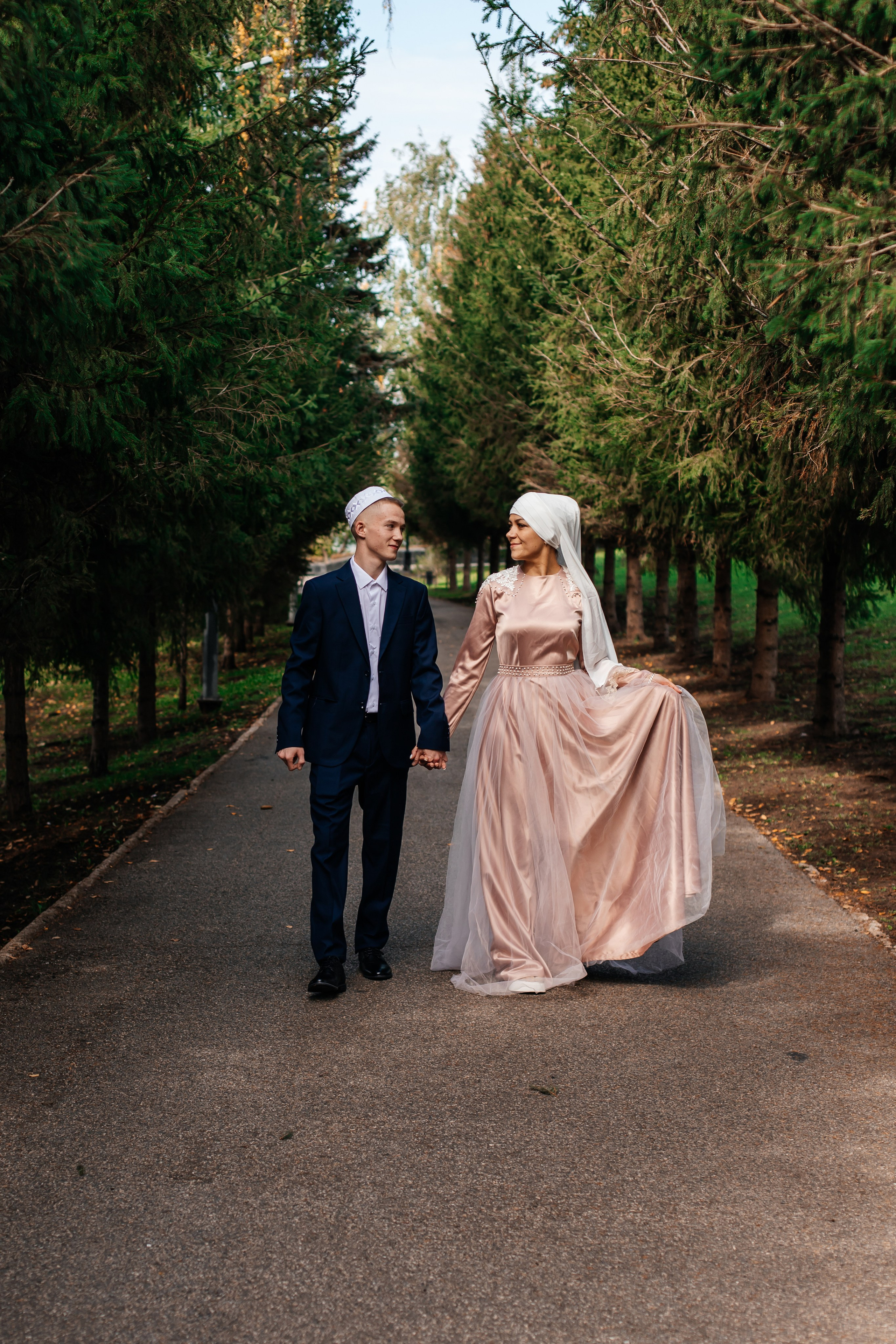 Максим и Лиана. Марина Шаймухаметова. Фотограф в Уфе