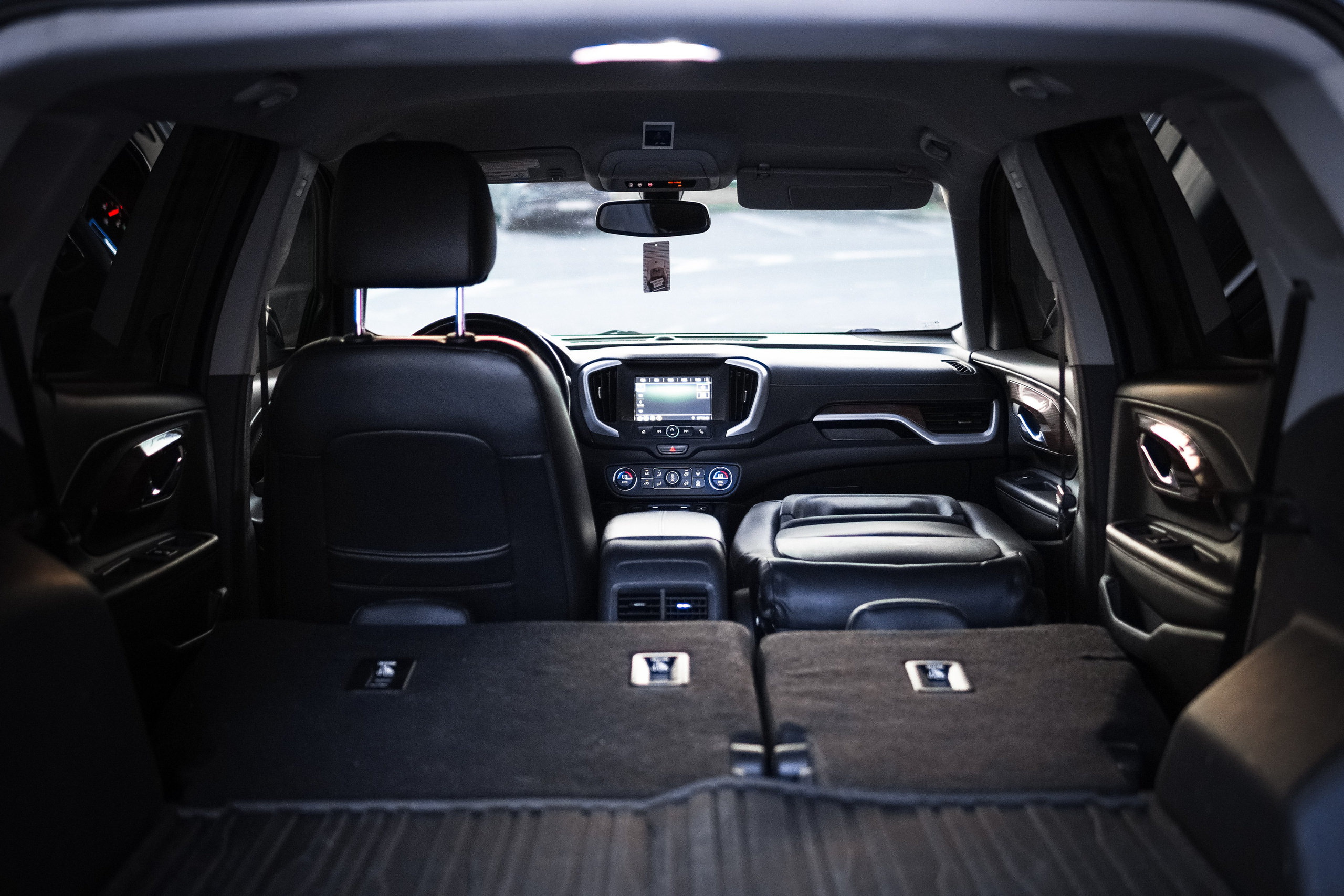 GMC Terrian. AutoAlexArt