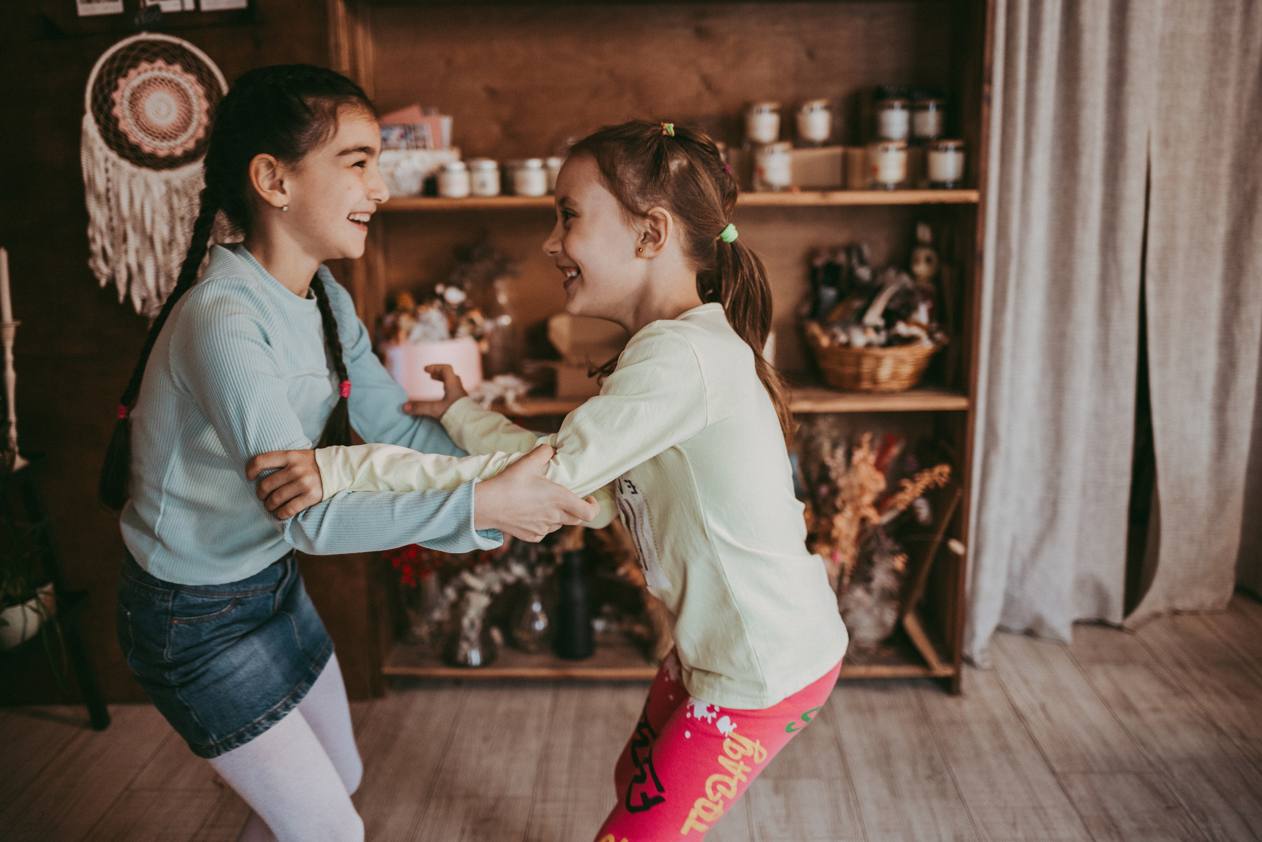 Вкусные пряники. Семейный фотограф в Самаре