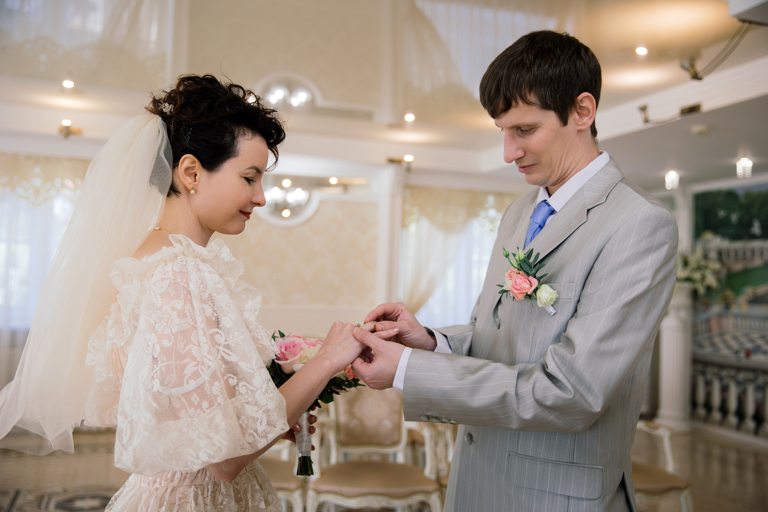 Алексей и Екатерина. Семейный фотограф Толстикова Кристина