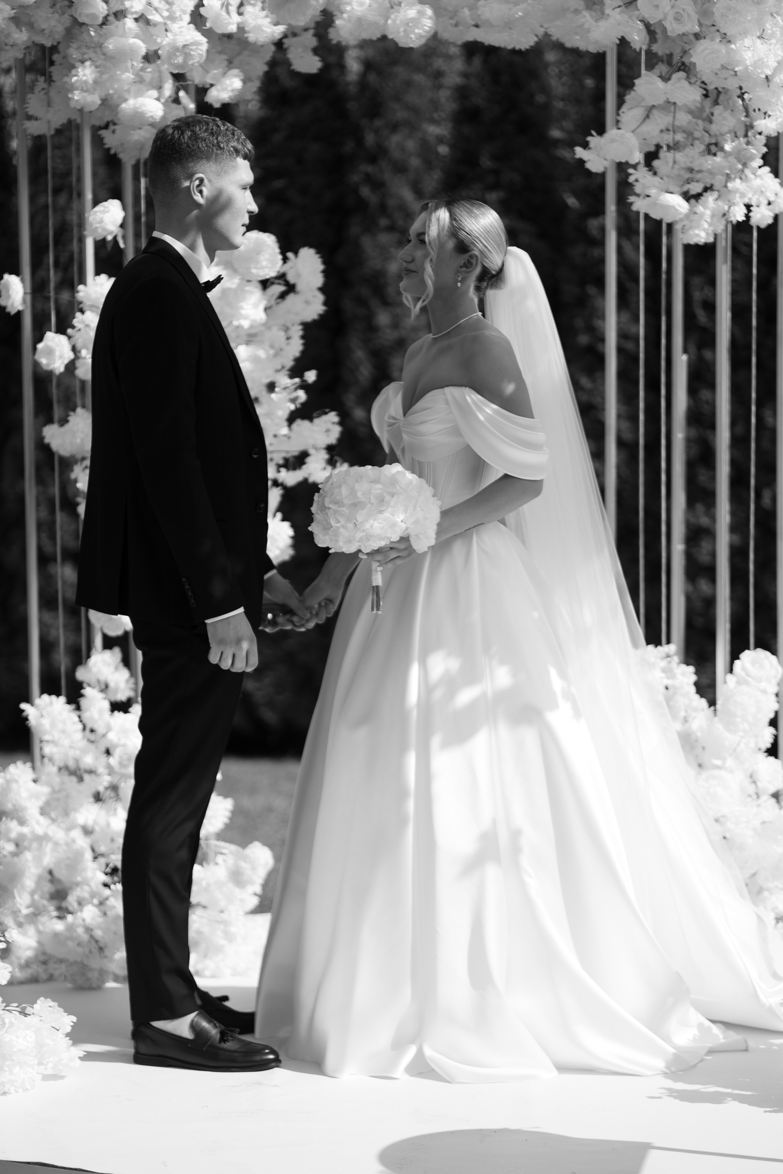 Полина и Даниил. Свадебный фотограф Минск РБ