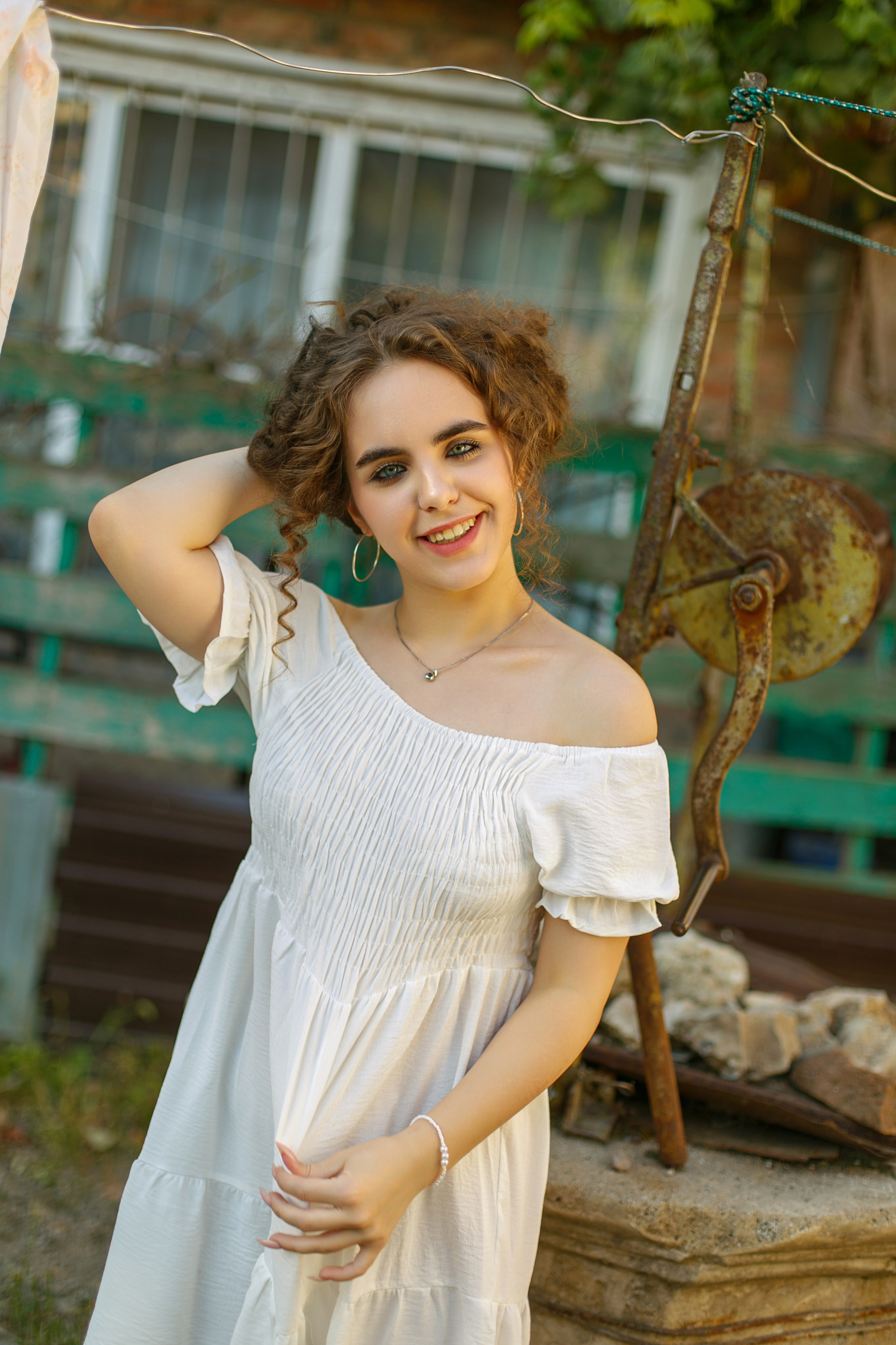 Большая стирка. Фотограф Богданенко Антон