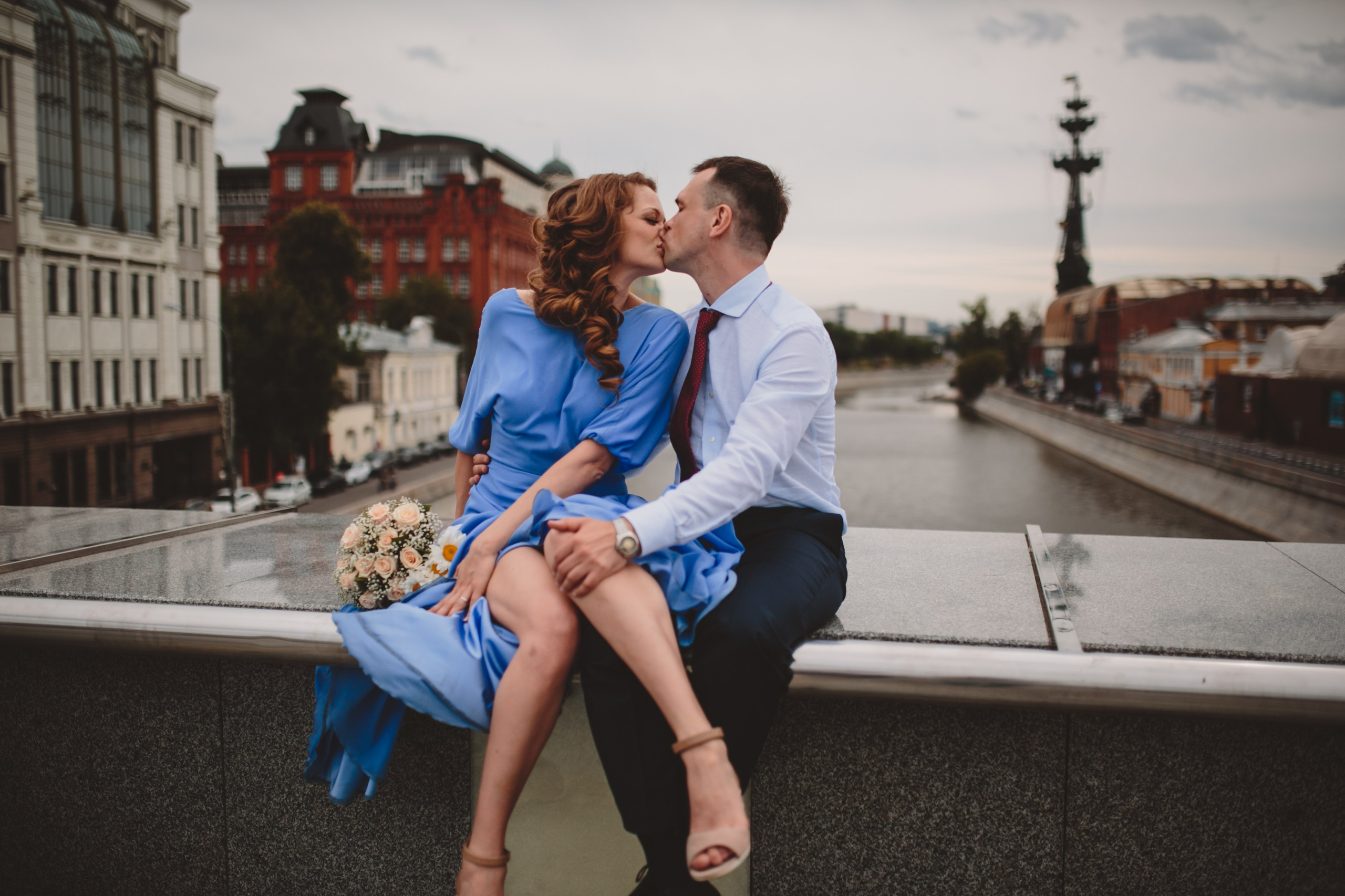 Владимир и Татьяна. Семейный и репортажной фотограф в Красноярске и Москве Виктор Бабинцев