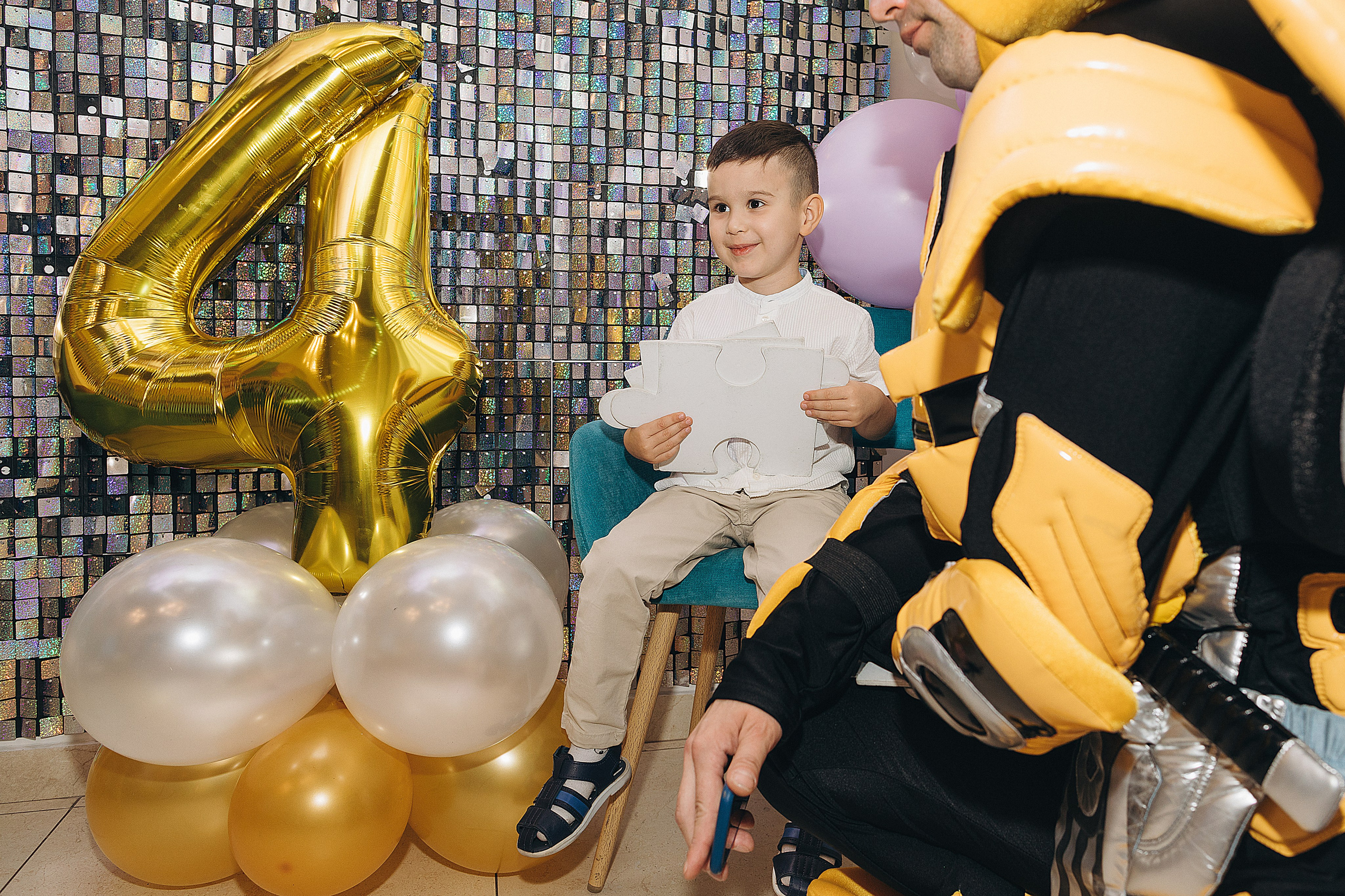 Рома 4 года. Портретный фотограф в Москве и МО Зимина Татьяна