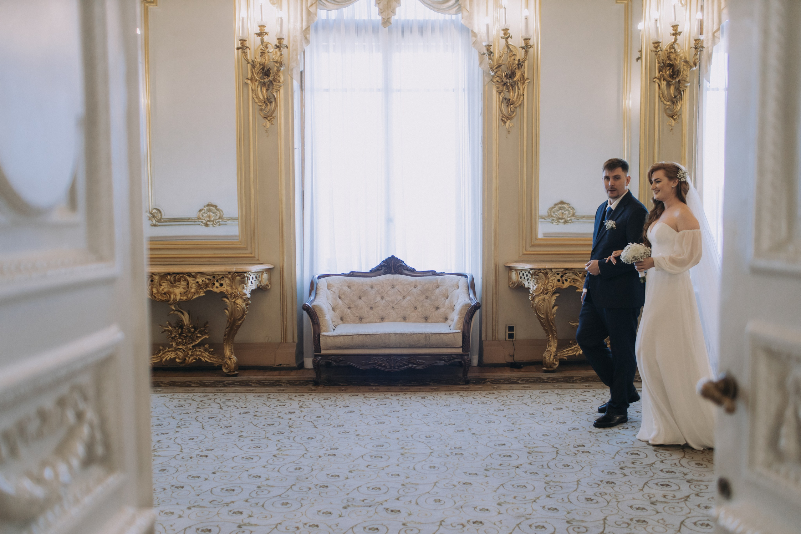 Настя и Петя. Репортажный фотограф Анастасия Головко