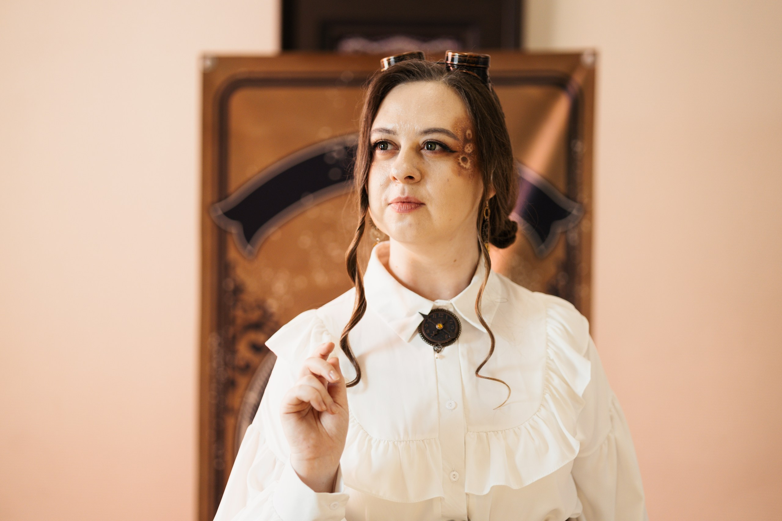 СТИМПАНК. Репортажный фотограф Анастасия Головко