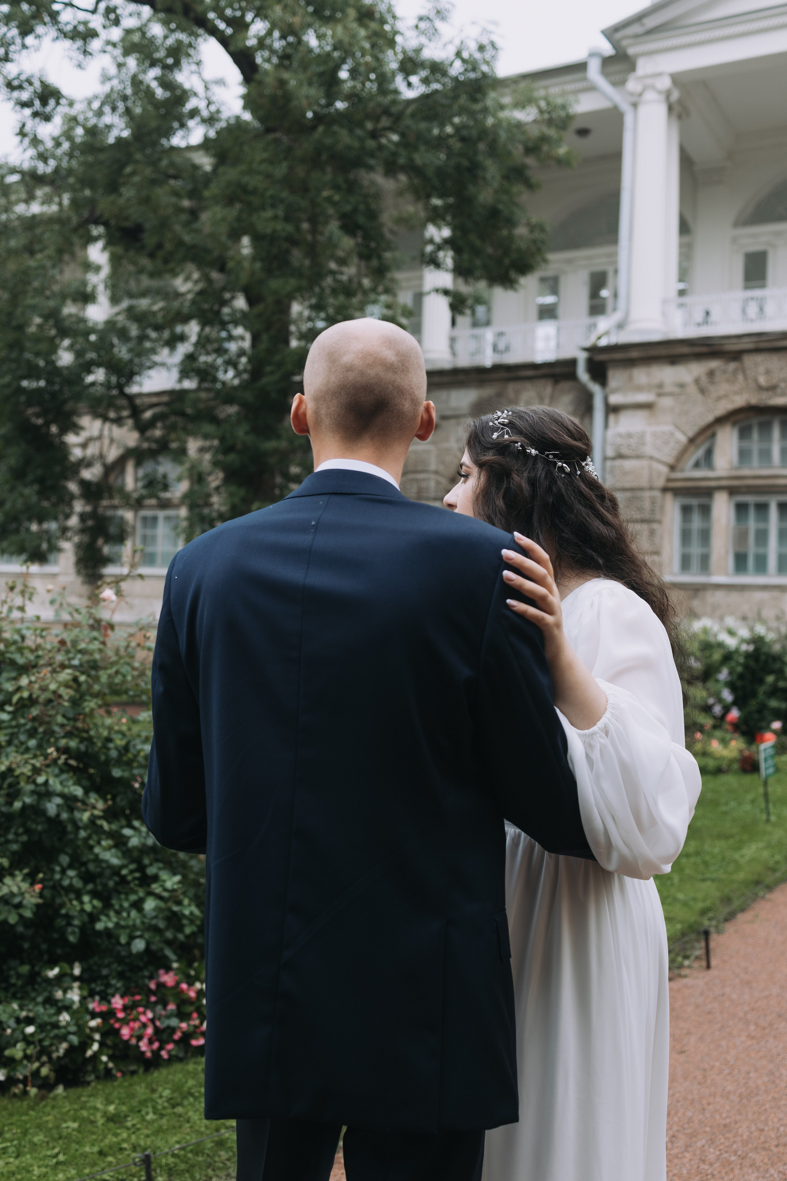 Марина и Андрей. Репортажный фотограф Анастасия Головко