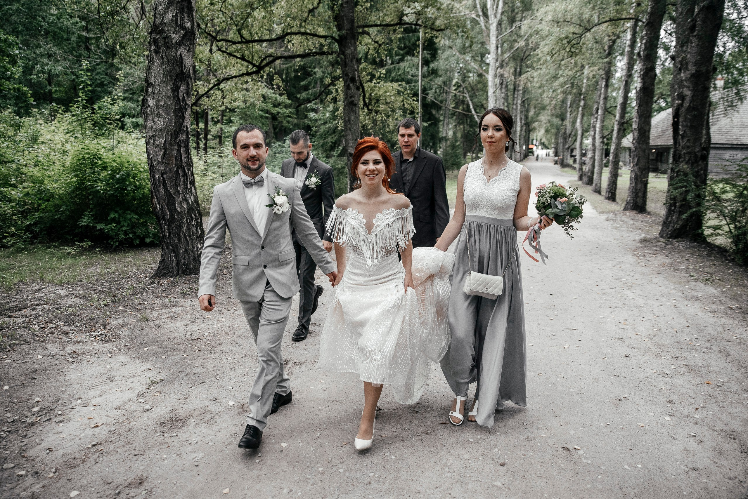 Фотограф Андрей Рижский. Санкт Петербург. Свадебная серия фотографий Алексея  и Катрины.