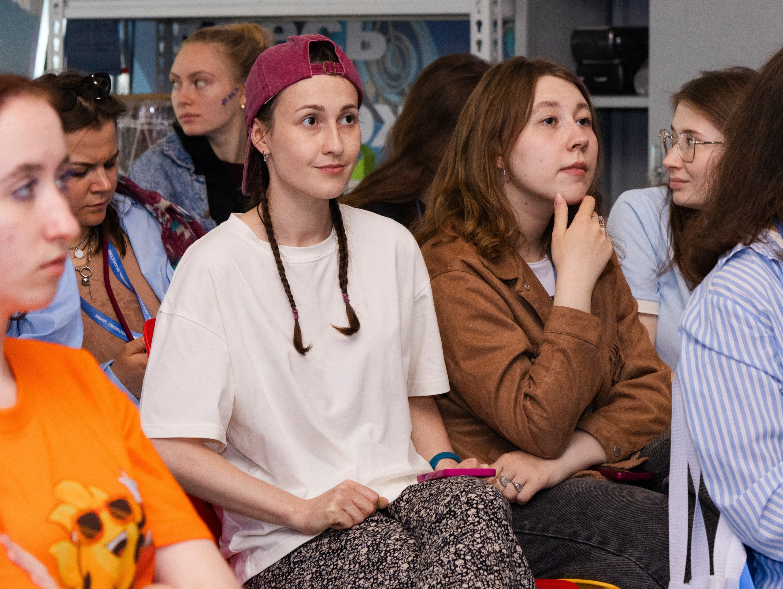 ТАВРИДА фестиваль образовательная смена. Видеограф, фотограф в Москве Мария Васильева