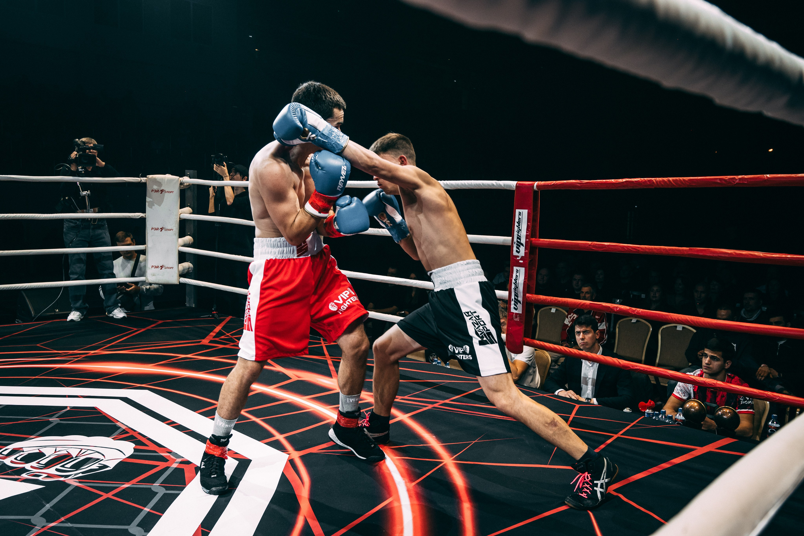 VipFighters vs SFC. Фотограф в Волгограде Марина Черных