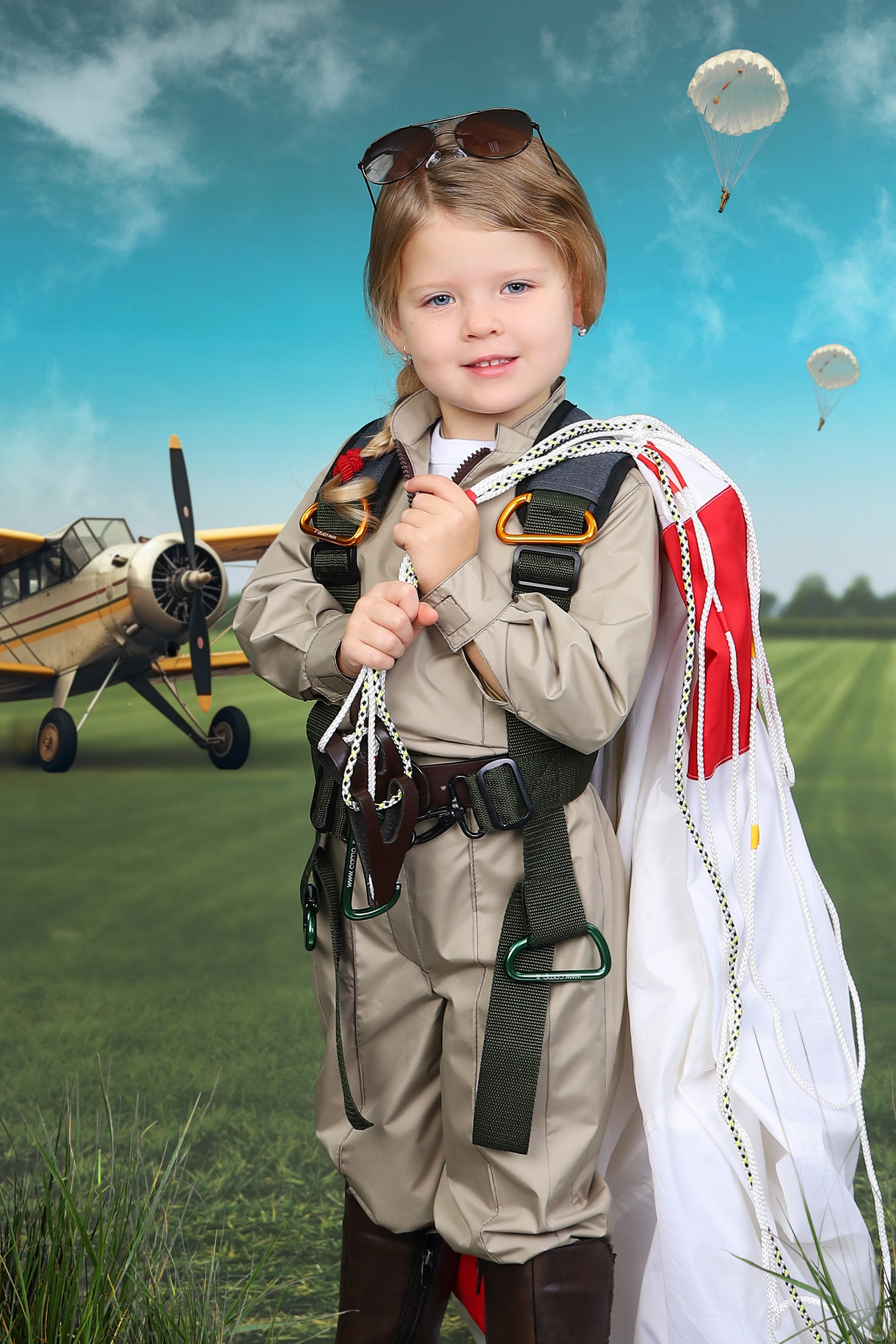 КОМПАНИЯ КРАЙФОТО ФОТОСЕССИЯ АВИАТОРЫ