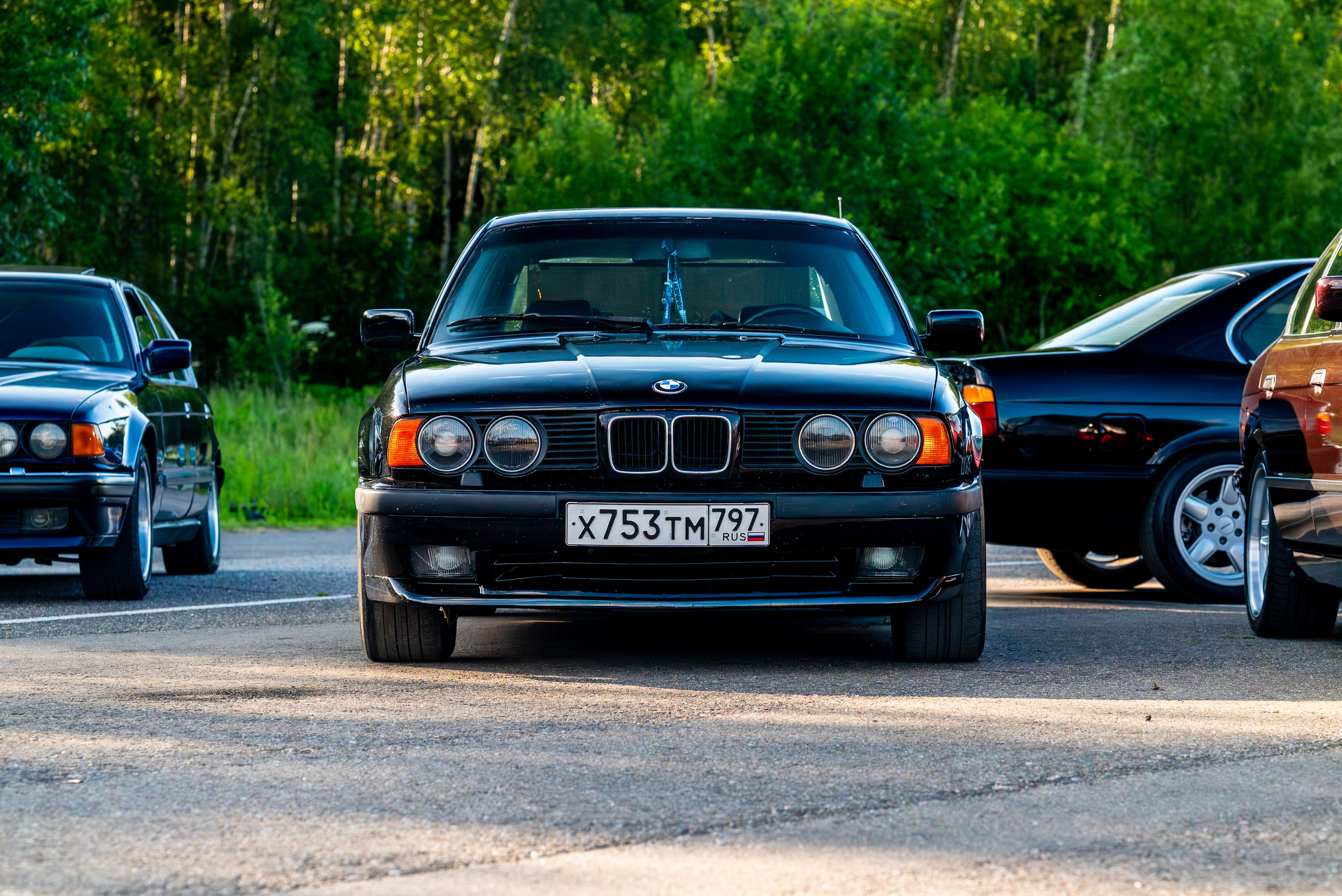 BIMMERDAYS'25. Автомобильный фотограф Александра Рузиева aka Ju1cyFlex