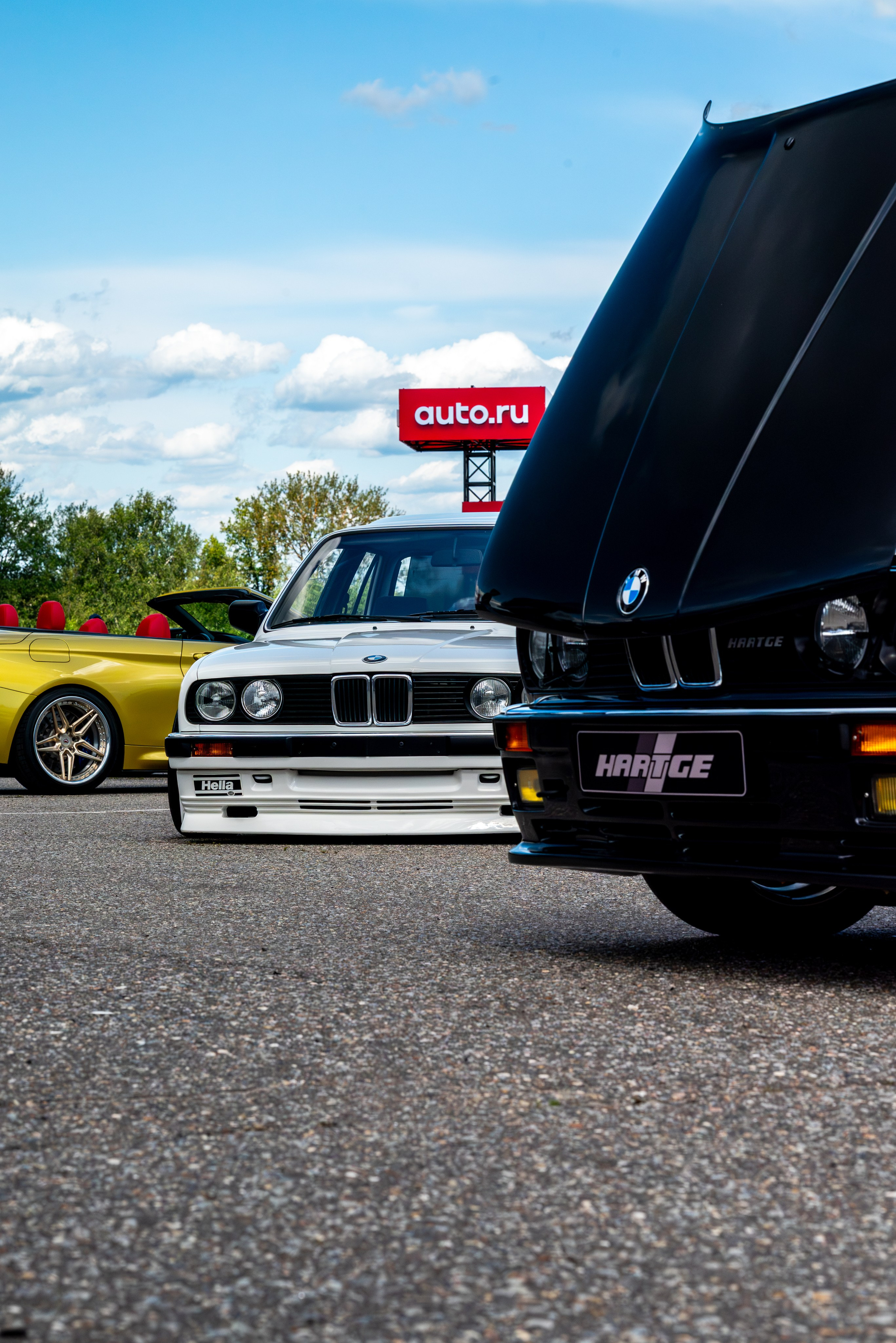 BIMMERDAYS'25. Автомобильный фотограф Александра Рузиева aka Ju1cyFlex