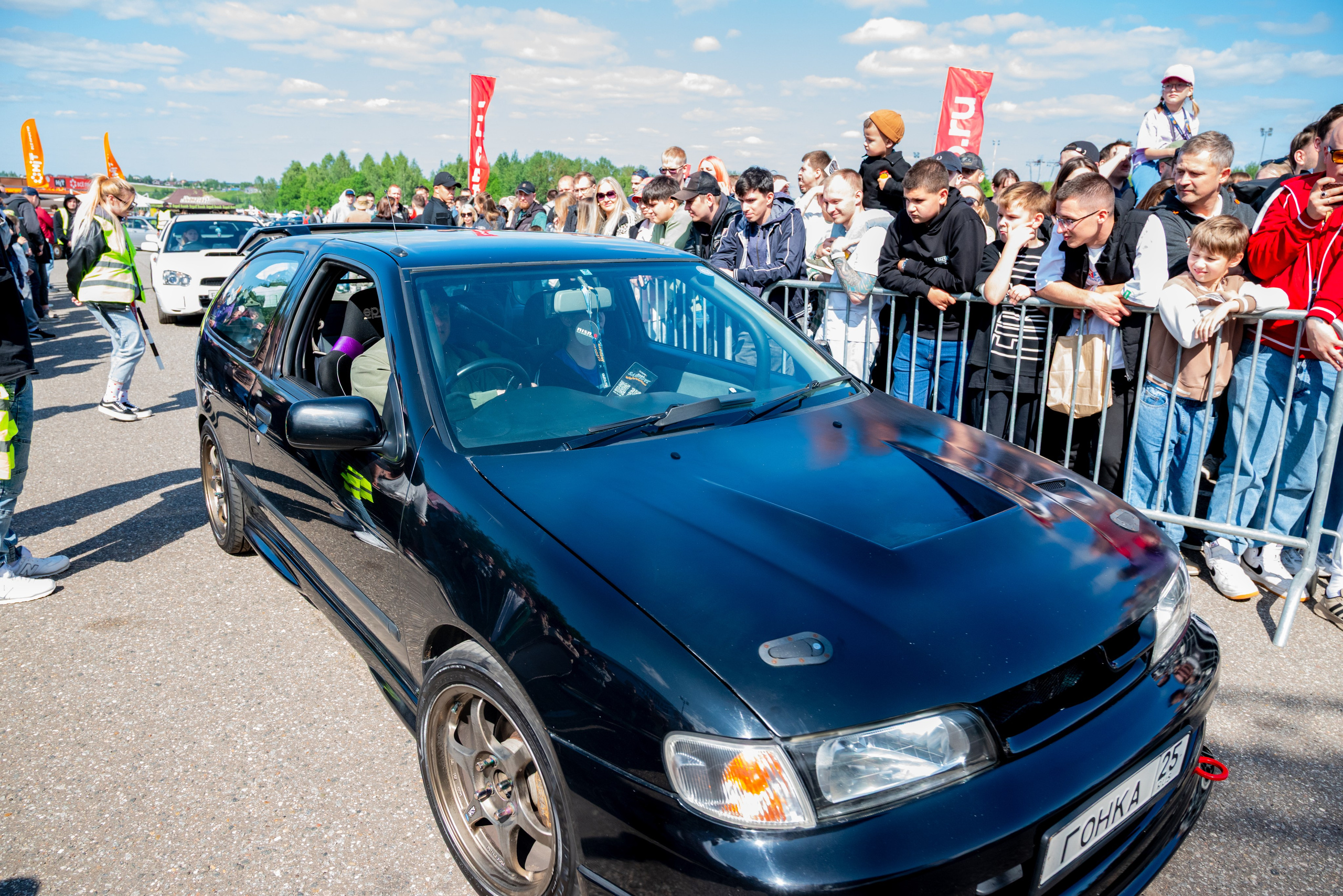 JAPDAYS'25. Автомобильный фотограф Александра Рузиева aka Ju1cyFlex