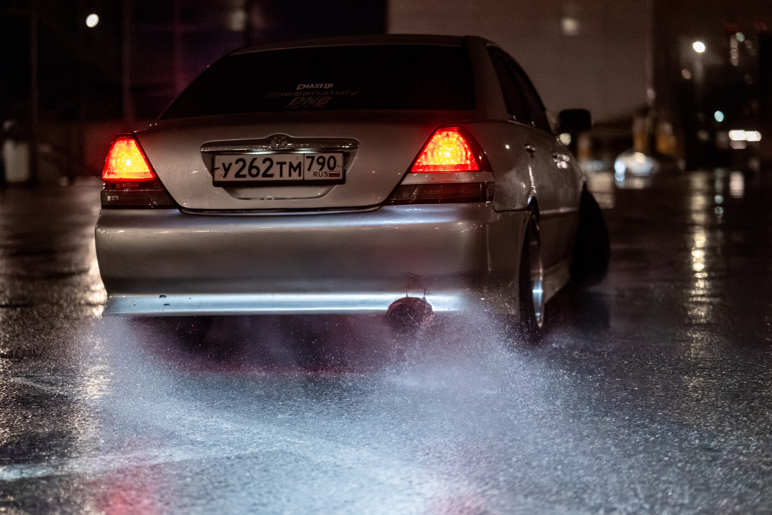 DNB november'25. Автомобильный фотограф Александра Рузиева aka Ju1cyFlex