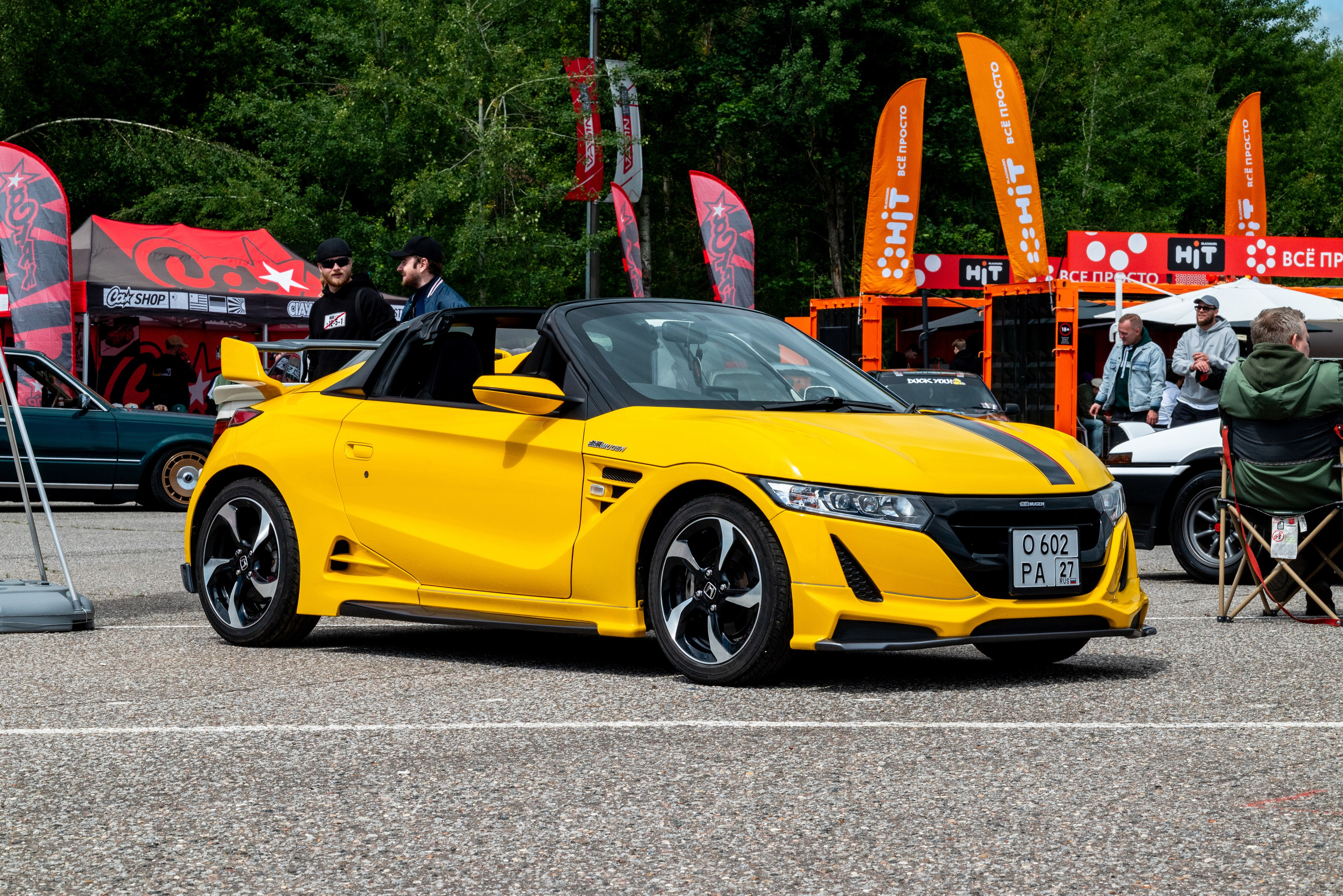 JAPDAYS'25. Автомобильный фотограф Александра Рузиева aka Ju1cyFlex