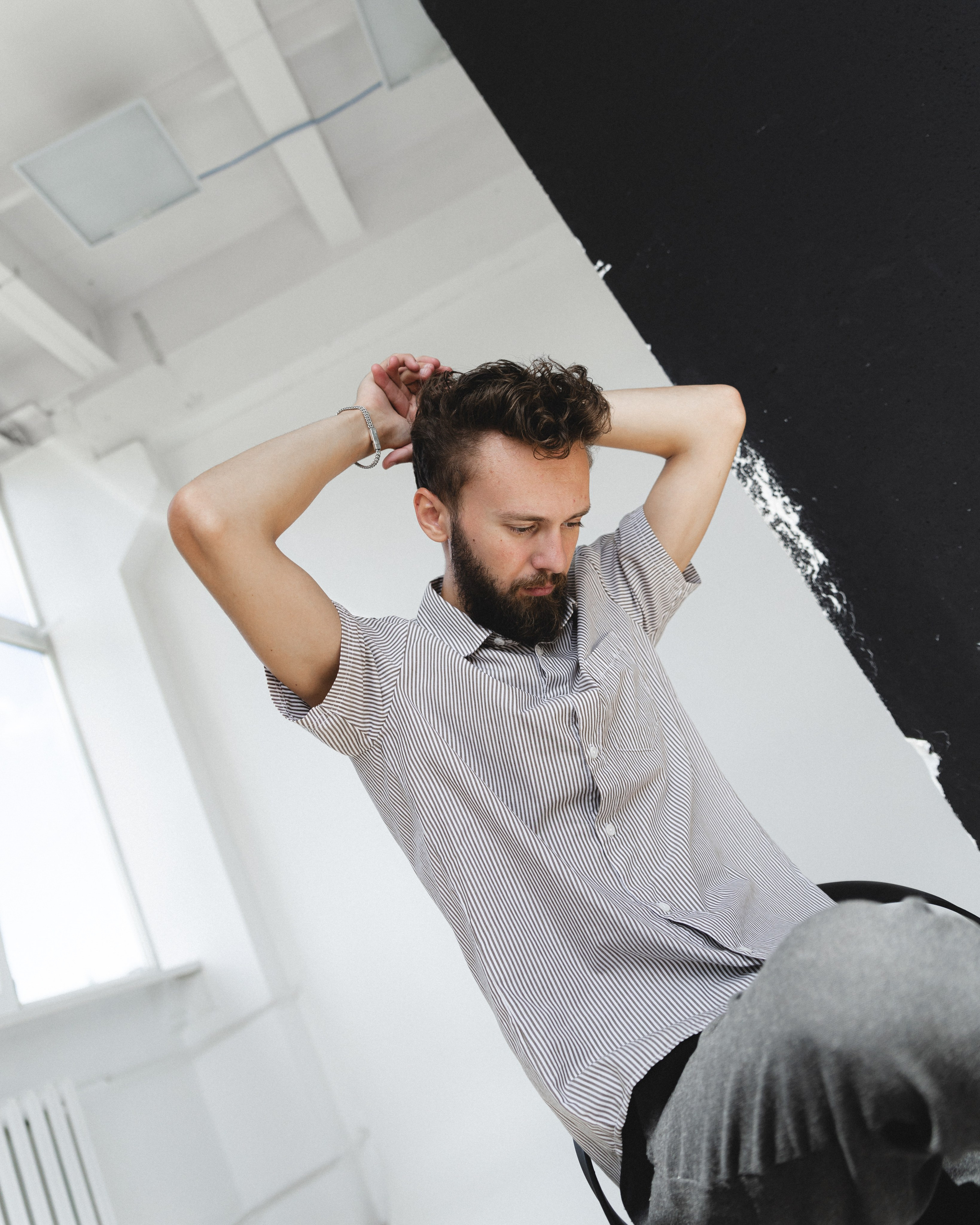 Igor. KRIS KRUPINNIKOVA