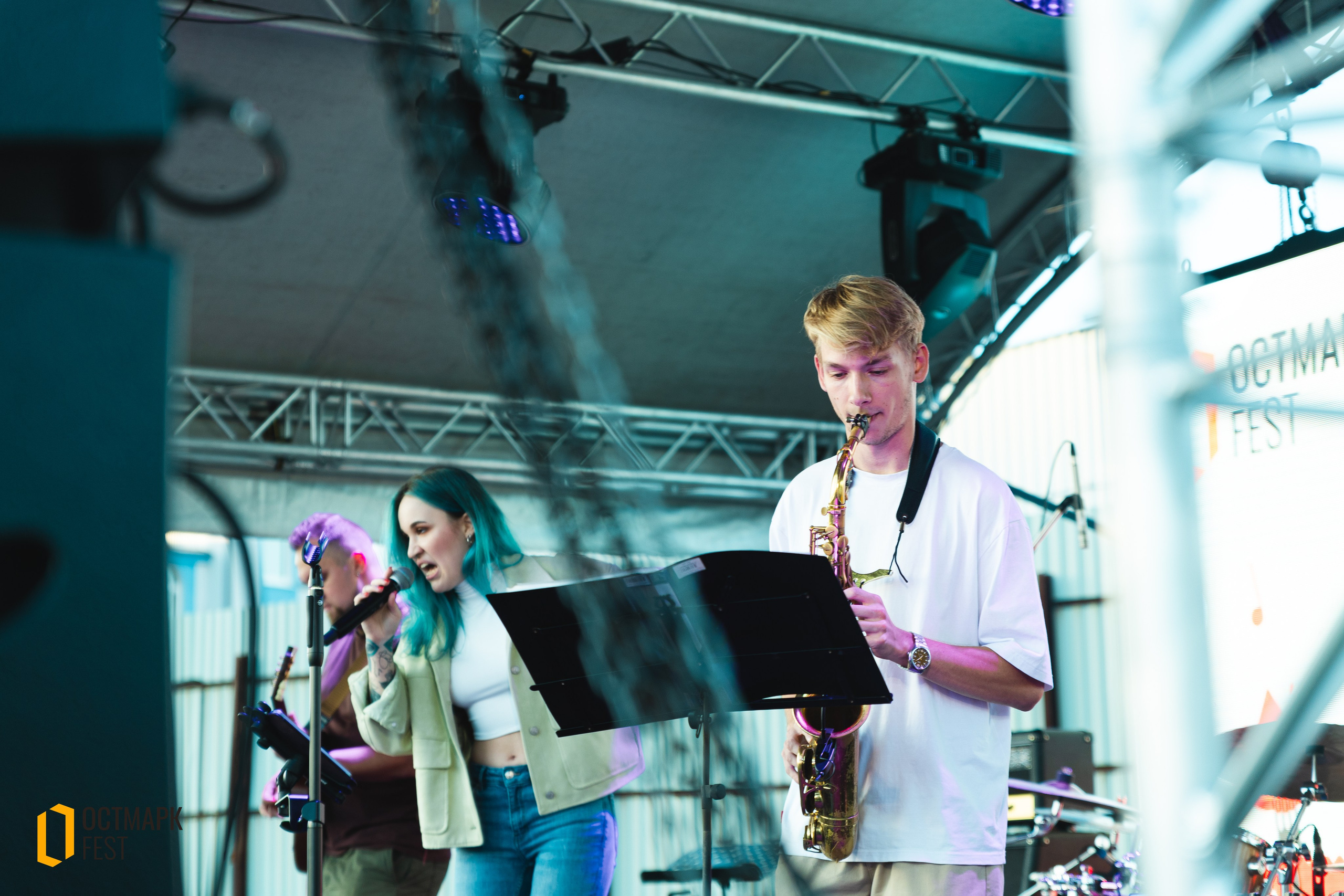 ОСТМАРК FEST 2024. KRIS KRUPINNIKOVA