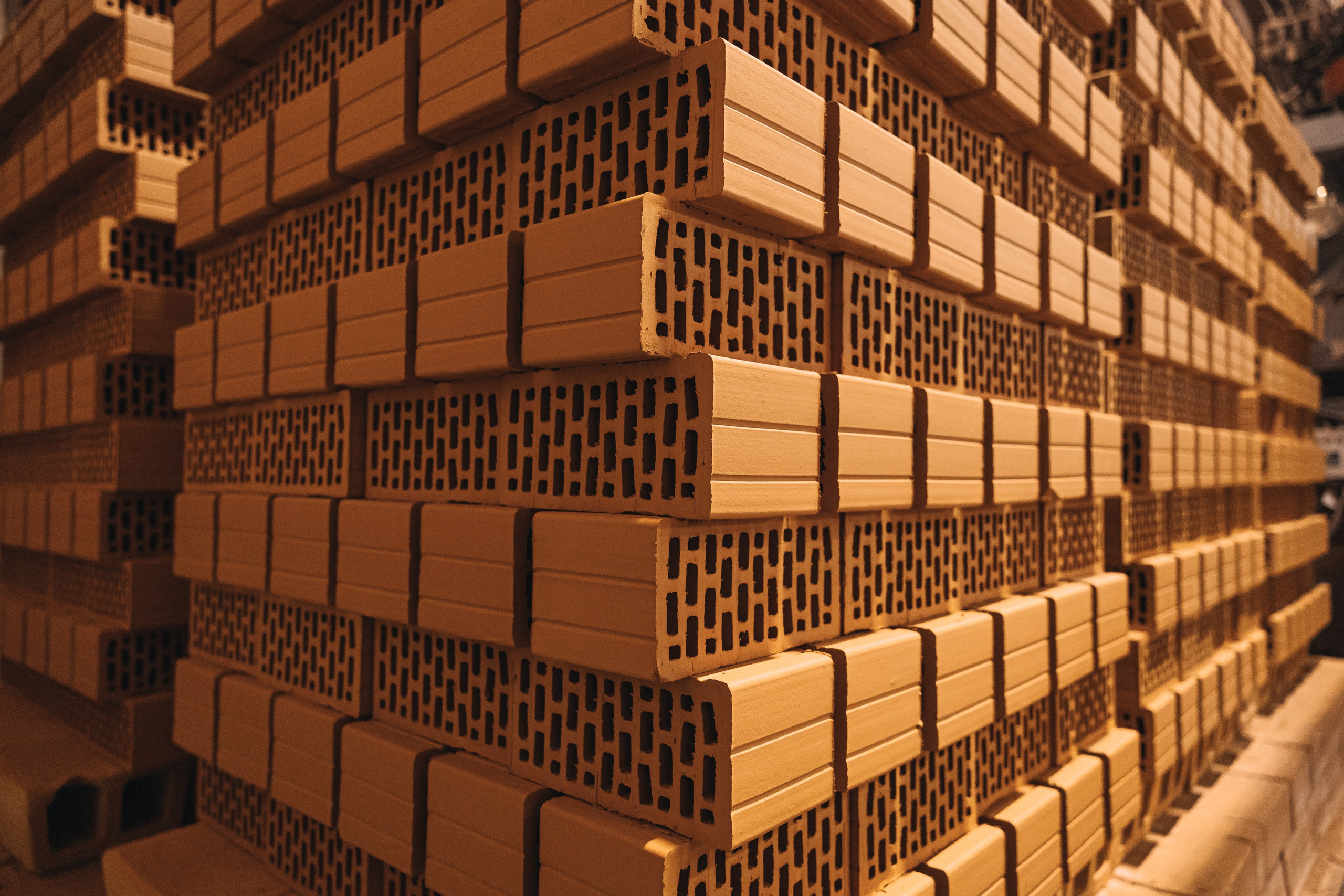 BKK. The content is a survey of the factory. KRIS KRUPINNIKOVA