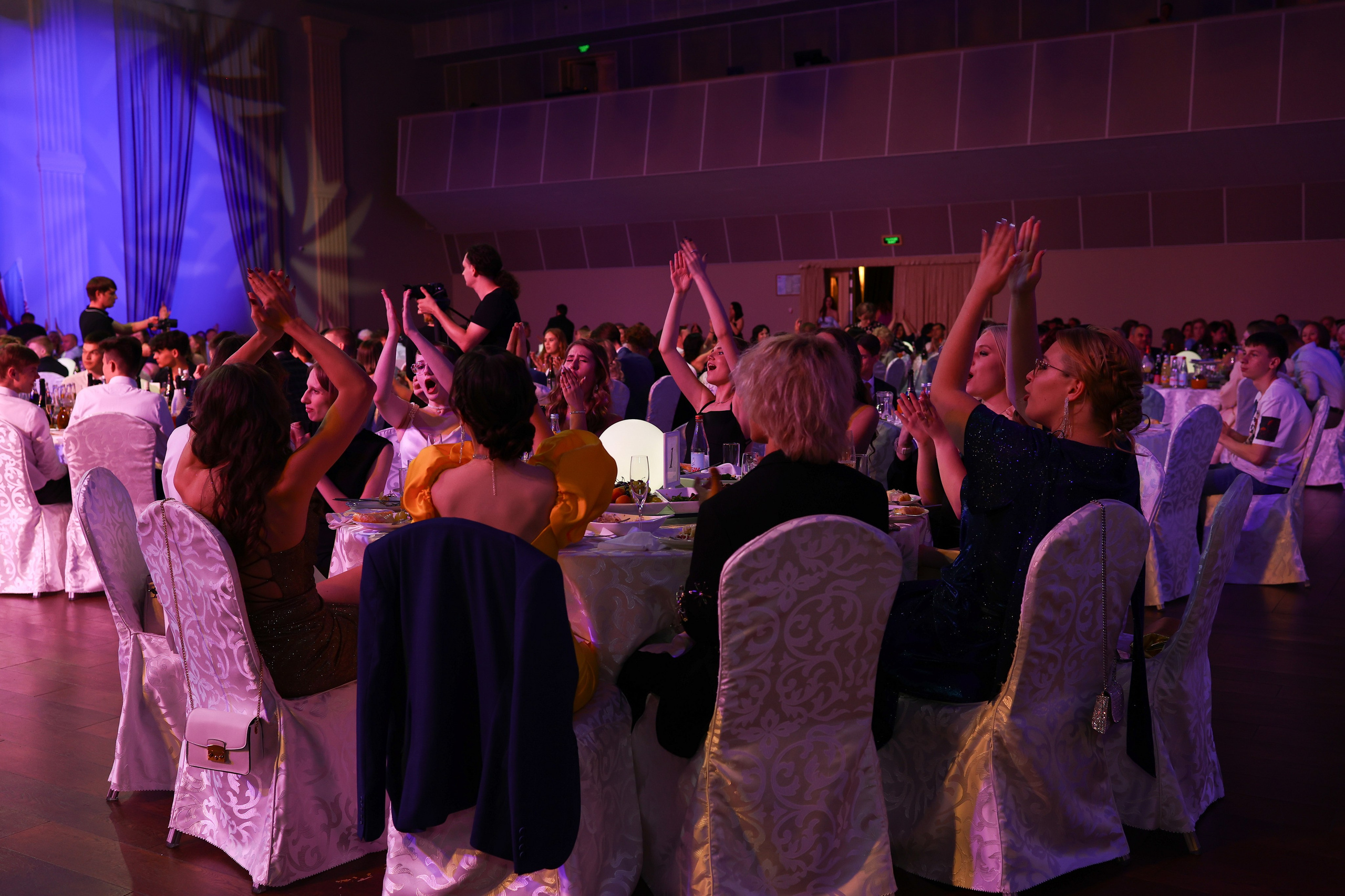 Выпускные. Главная