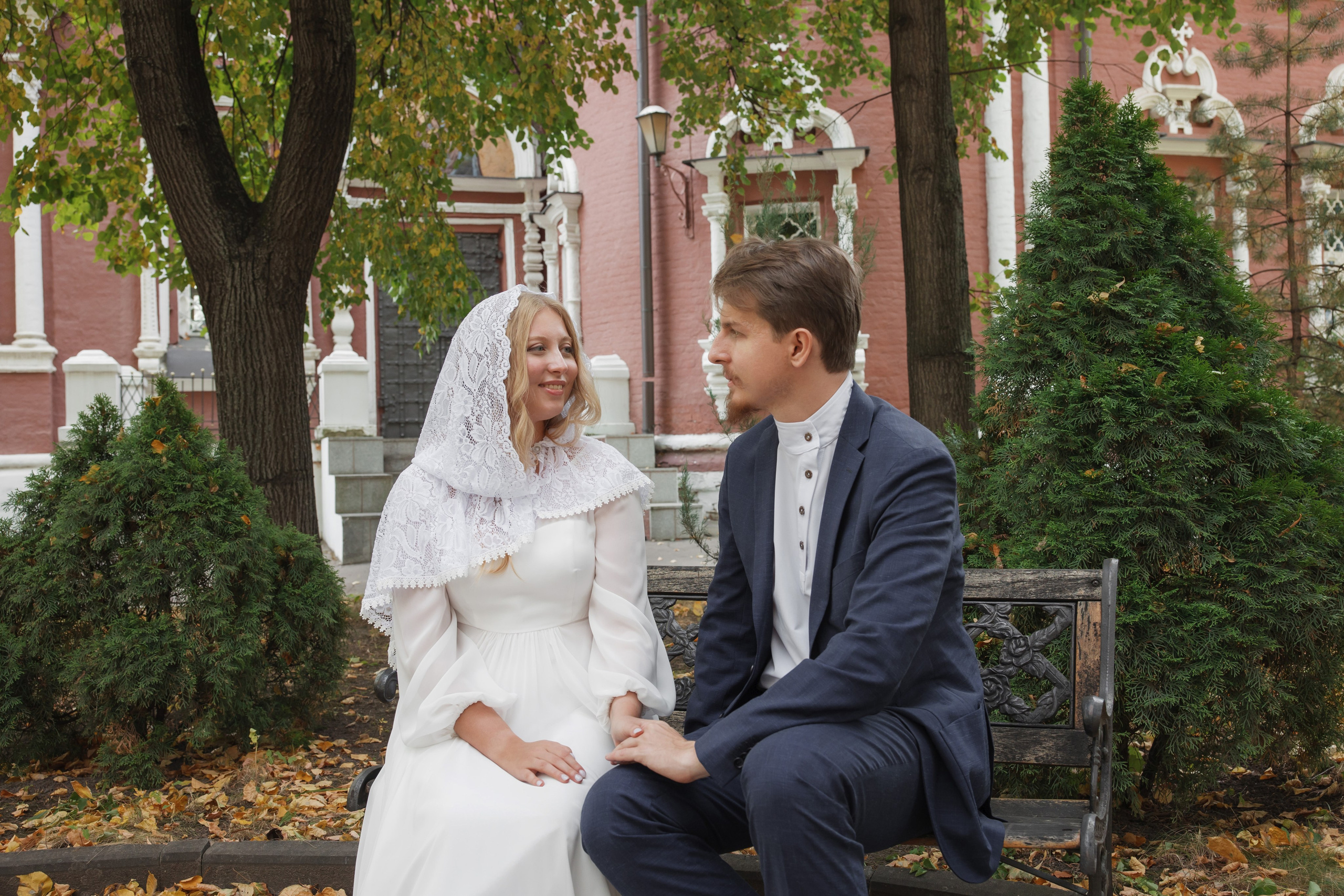 Венчание: Татьяна и Дмитрий. Свадебный и репортажный фотограф (Москва, Королев и другие)