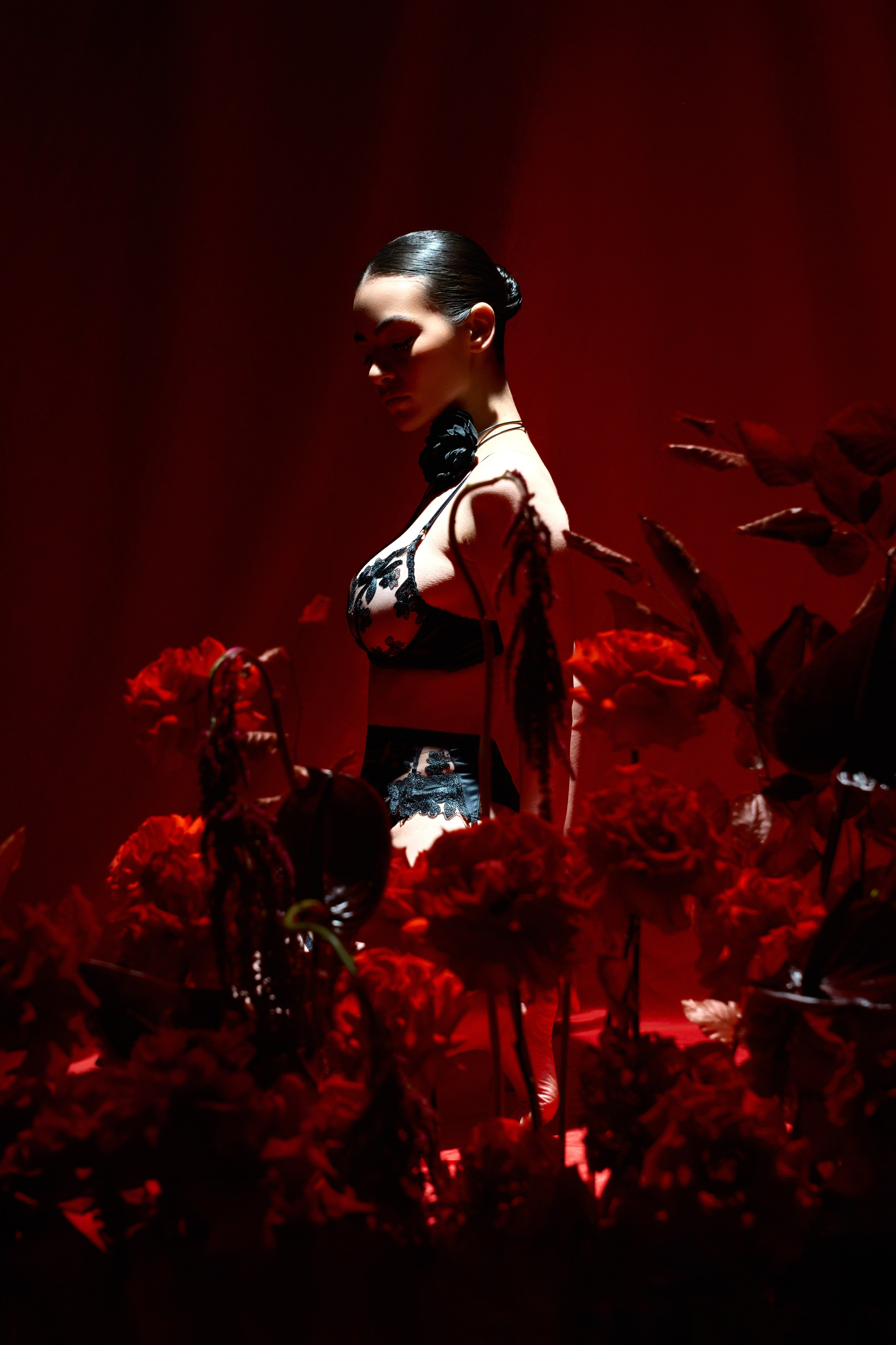 FOR DISTINCT_LINGERIE. Alinsmv